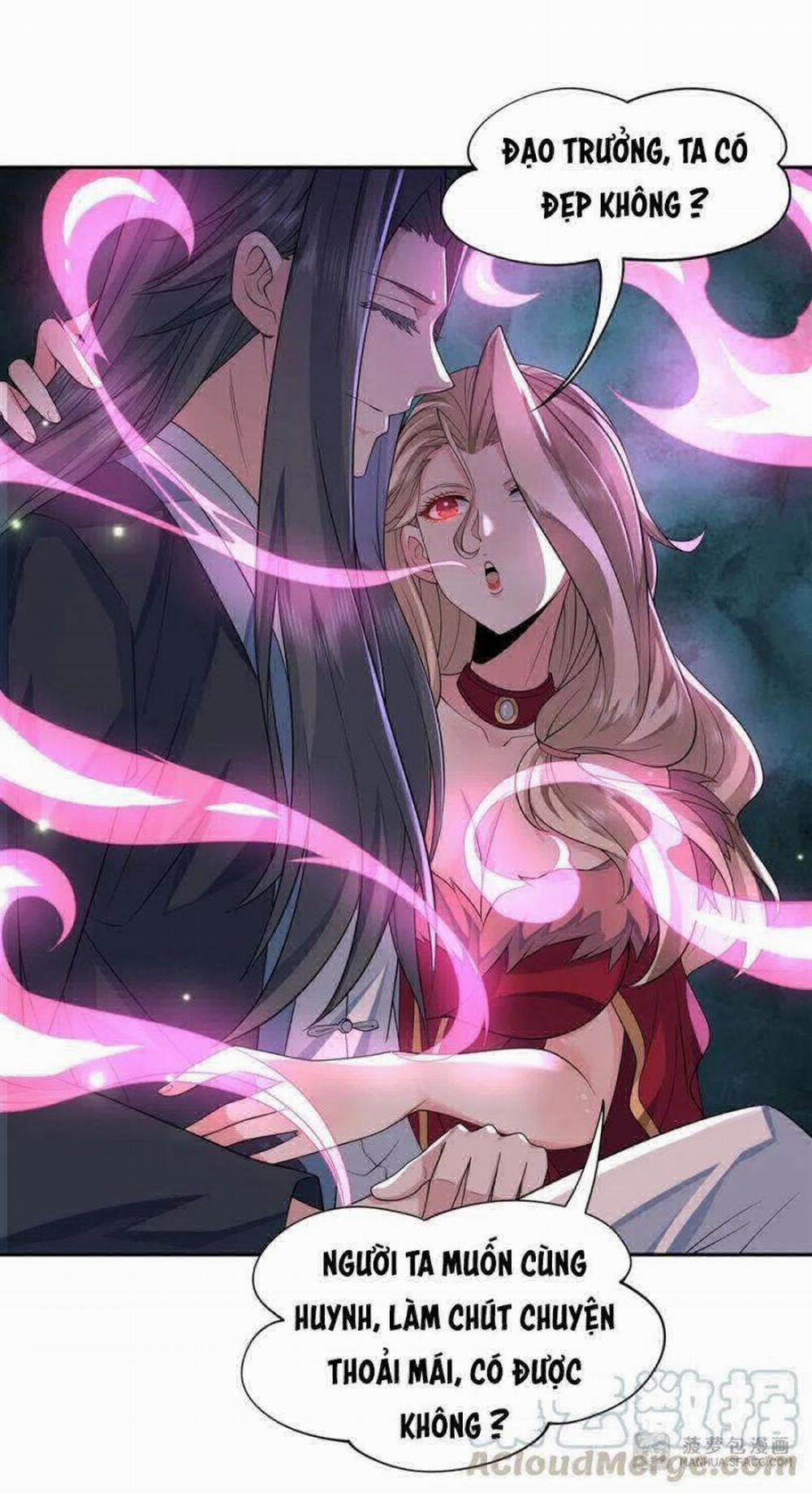 Các Nữ Đồ Đệ Của Ta Đều Là Chư Thiên Đại Lão Tương Lai 6 trang 2