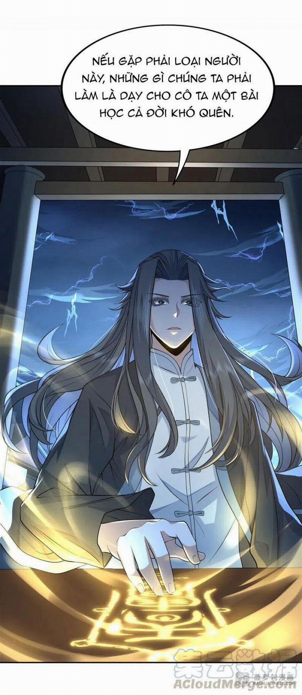 Các Nữ Đồ Đệ Của Ta Đều Là Chư Thiên Đại Lão Tương Lai 6 trang 20