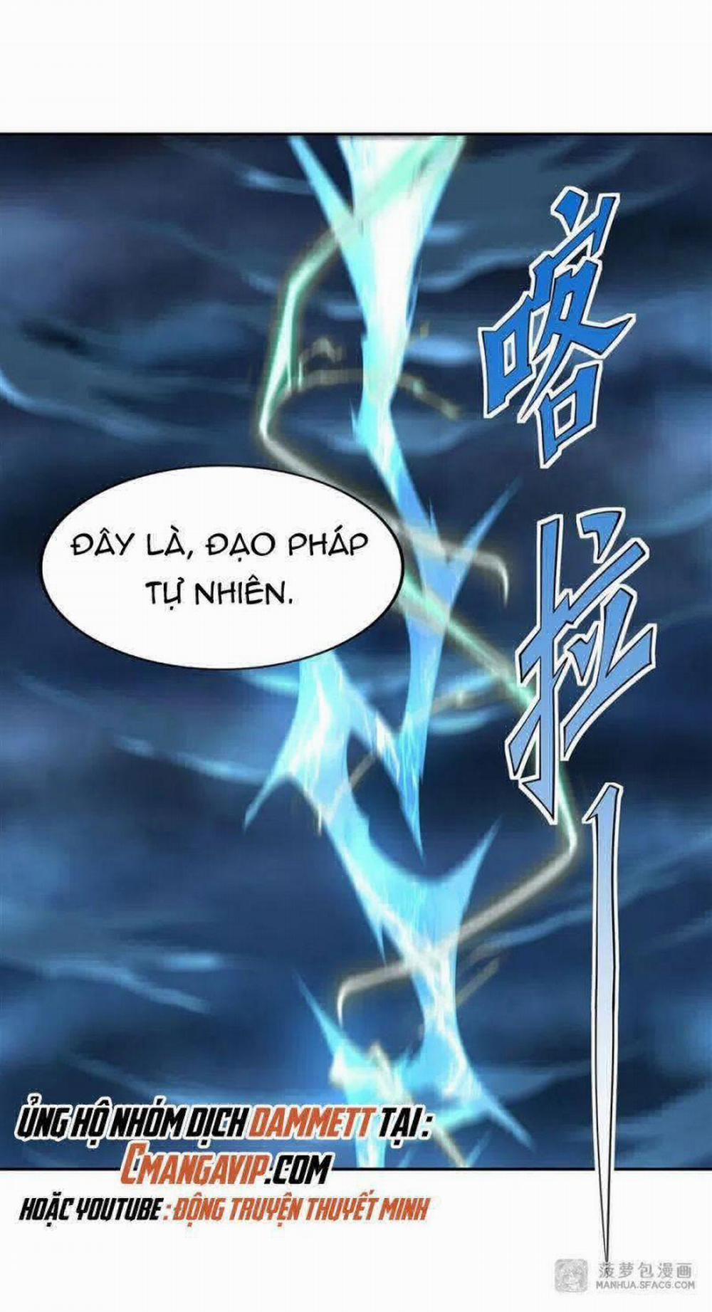 Các Nữ Đồ Đệ Của Ta Đều Là Chư Thiên Đại Lão Tương Lai 6 trang 21