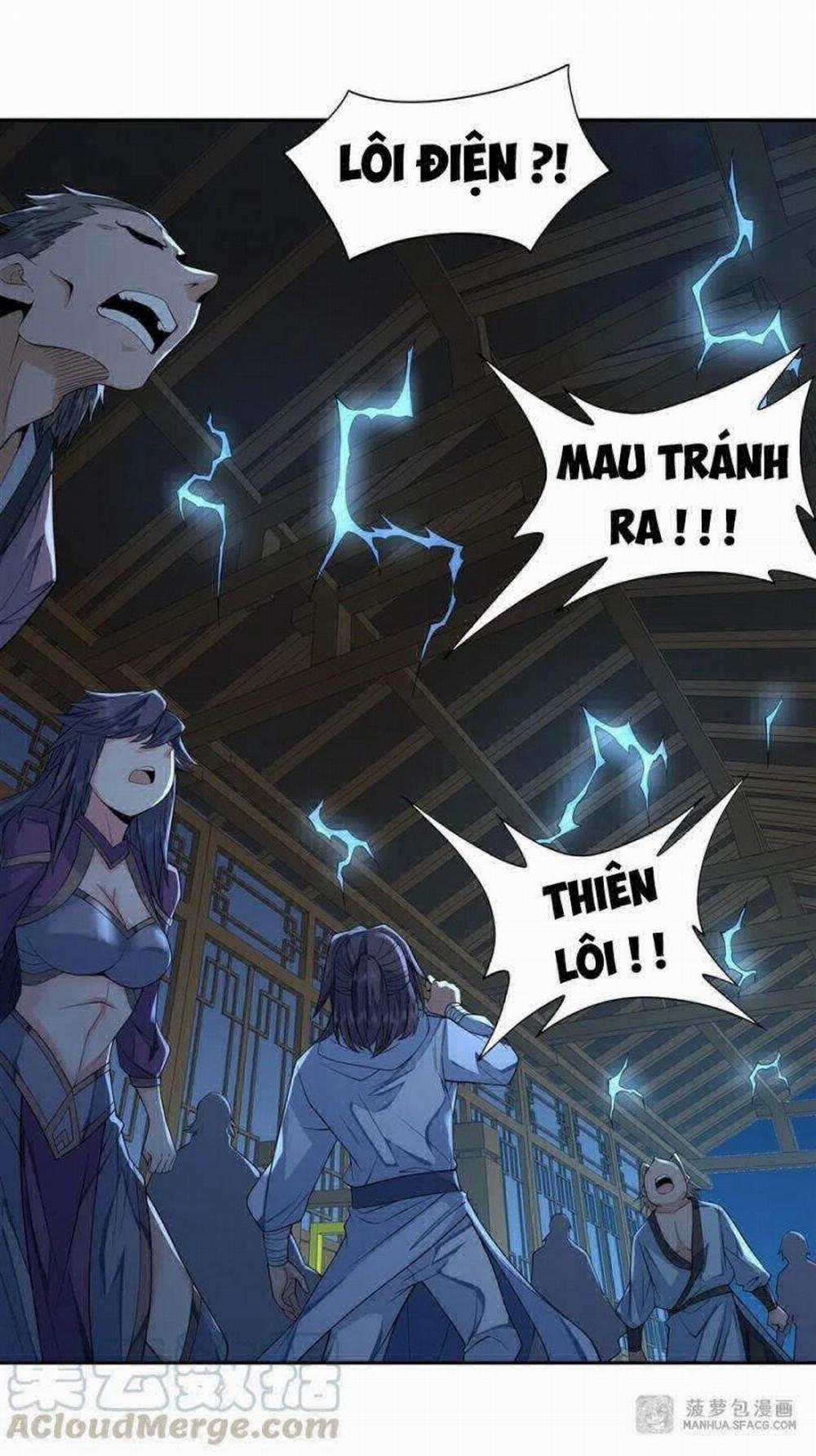 Các Nữ Đồ Đệ Của Ta Đều Là Chư Thiên Đại Lão Tương Lai 6 trang 23