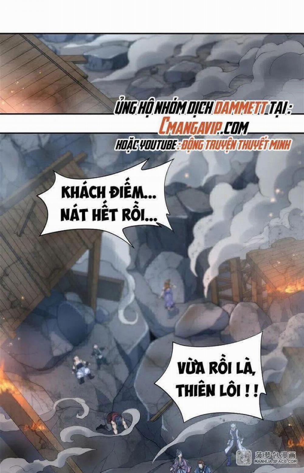 Các Nữ Đồ Đệ Của Ta Đều Là Chư Thiên Đại Lão Tương Lai 6 trang 27