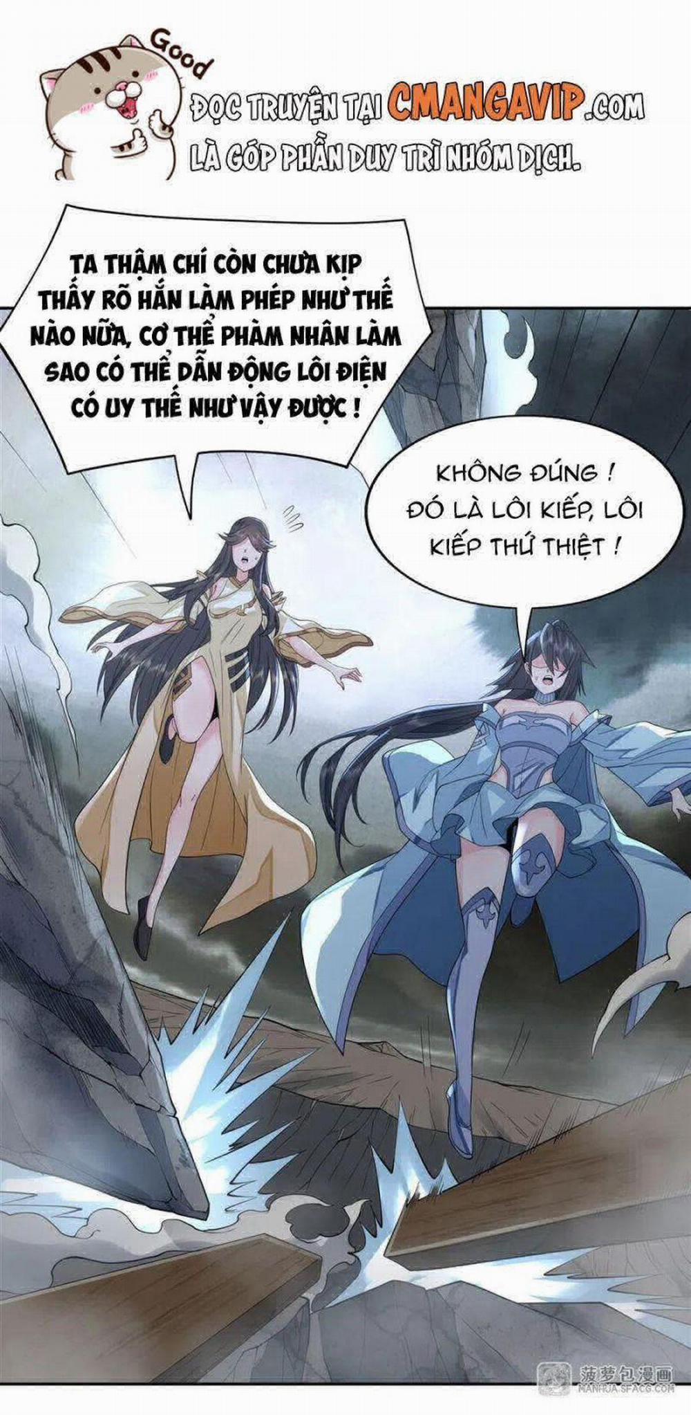 Các Nữ Đồ Đệ Của Ta Đều Là Chư Thiên Đại Lão Tương Lai 6 trang 30