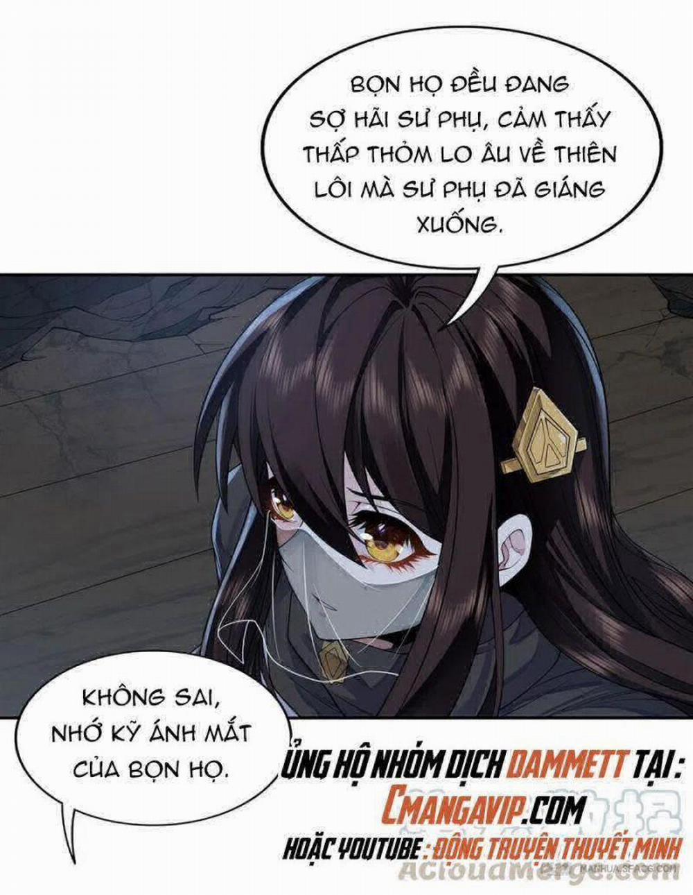 Các Nữ Đồ Đệ Của Ta Đều Là Chư Thiên Đại Lão Tương Lai 6 trang 38