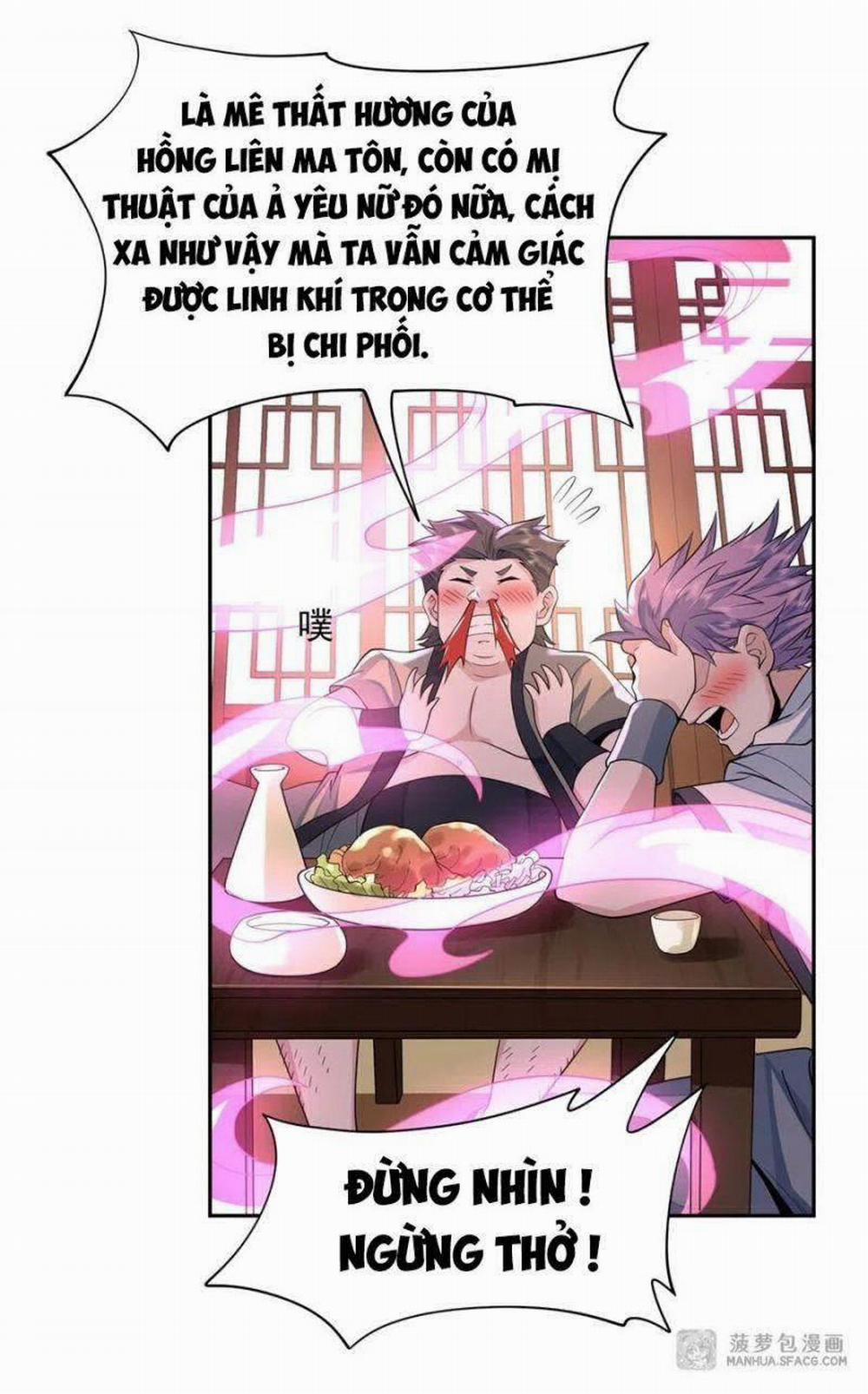 Các Nữ Đồ Đệ Của Ta Đều Là Chư Thiên Đại Lão Tương Lai 6 trang 4