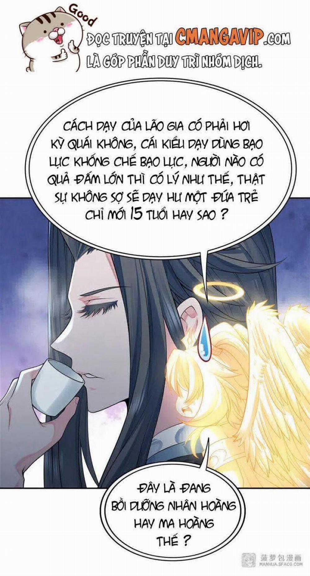 Các Nữ Đồ Đệ Của Ta Đều Là Chư Thiên Đại Lão Tương Lai 6 trang 40