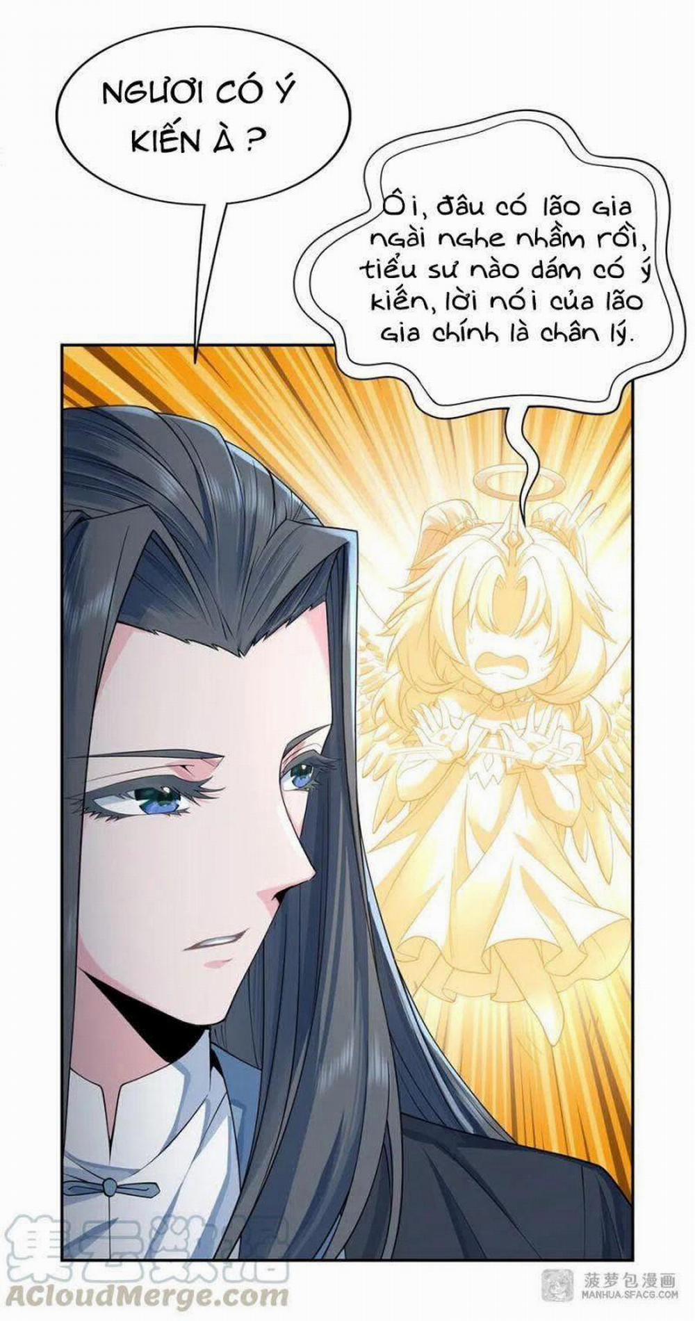 Các Nữ Đồ Đệ Của Ta Đều Là Chư Thiên Đại Lão Tương Lai 6 trang 41