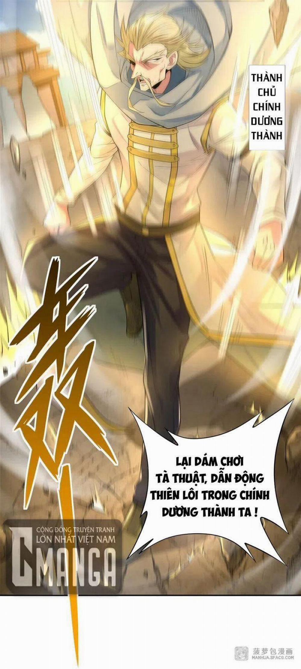 Các Nữ Đồ Đệ Của Ta Đều Là Chư Thiên Đại Lão Tương Lai 6 trang 43