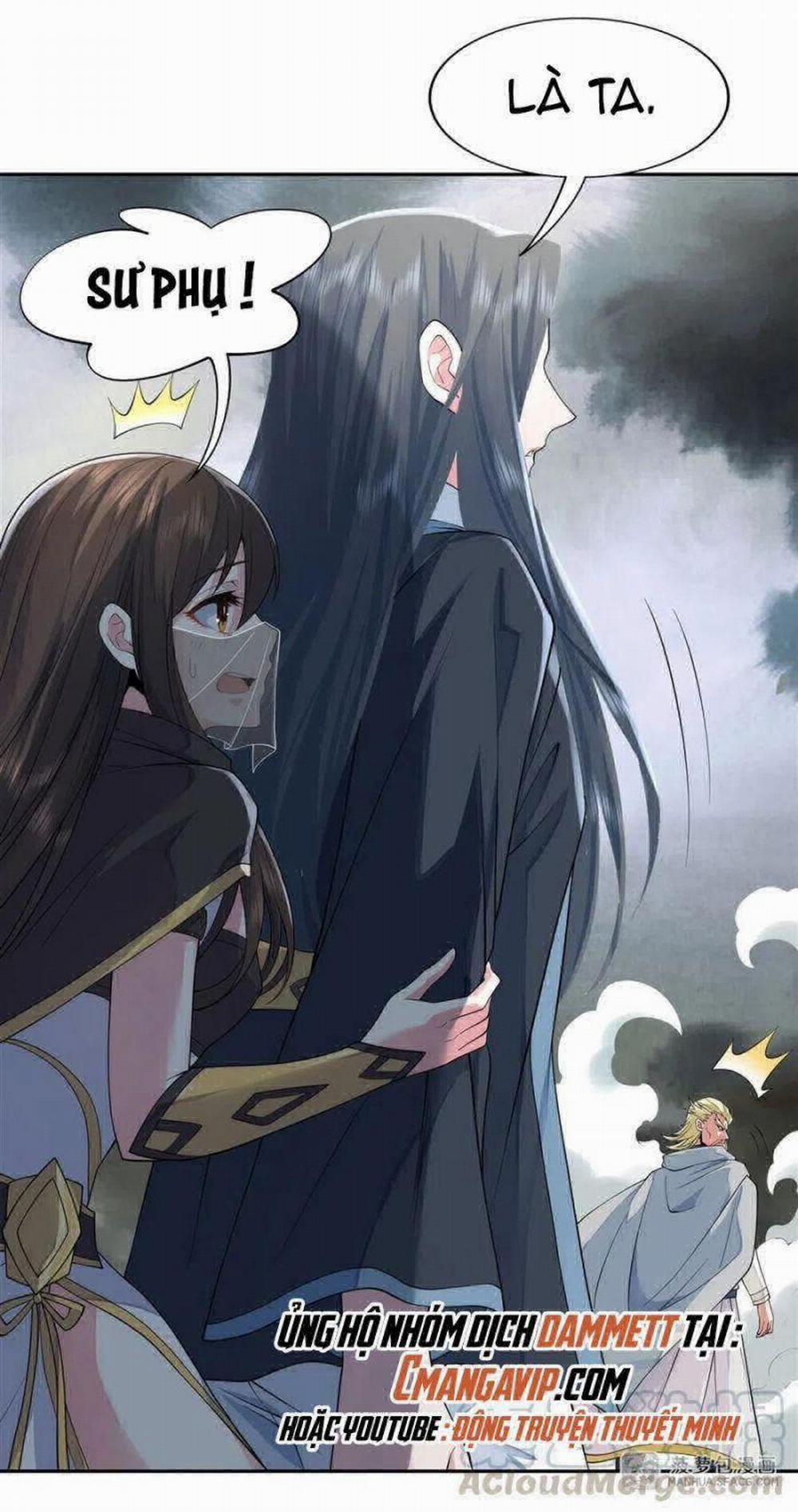 Các Nữ Đồ Đệ Của Ta Đều Là Chư Thiên Đại Lão Tương Lai 6 trang 44