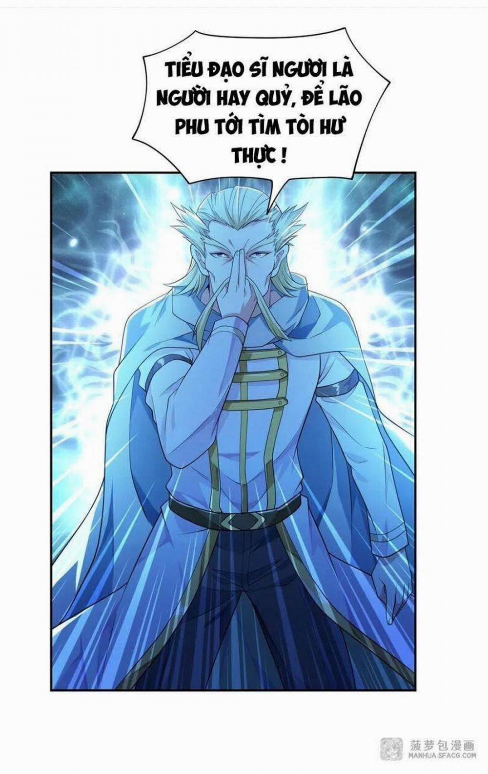 Các Nữ Đồ Đệ Của Ta Đều Là Chư Thiên Đại Lão Tương Lai 6 trang 47