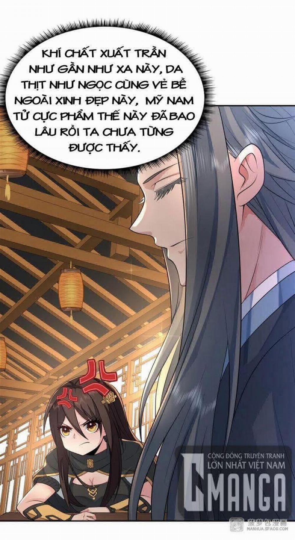 Các Nữ Đồ Đệ Của Ta Đều Là Chư Thiên Đại Lão Tương Lai 6 trang 7