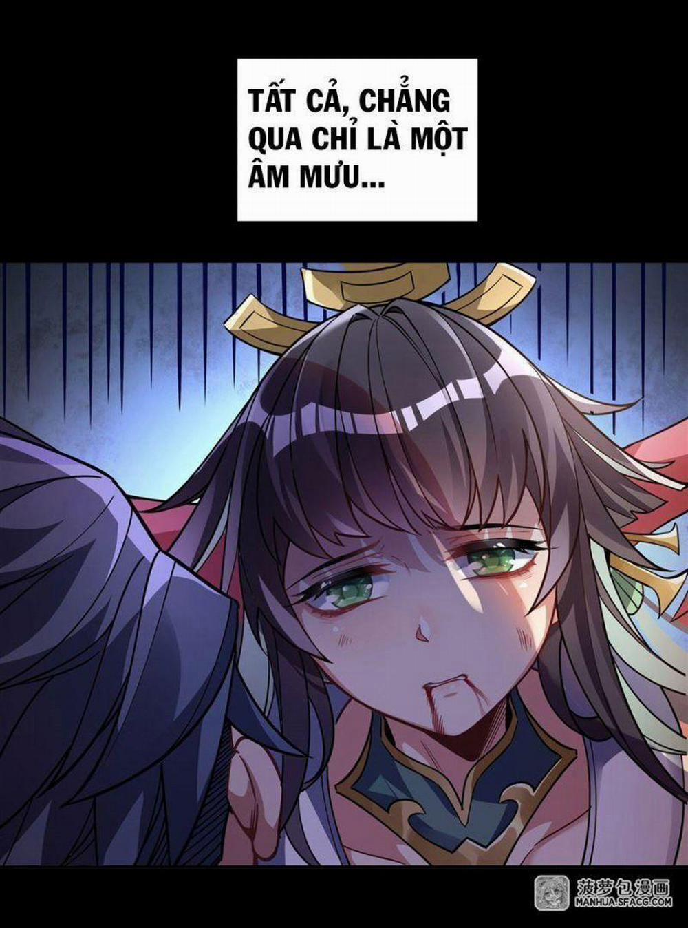 Các Nữ Đồ Đệ Của Ta Đều Là Chư Thiên Đại Lão Tương Lai 60 trang 1