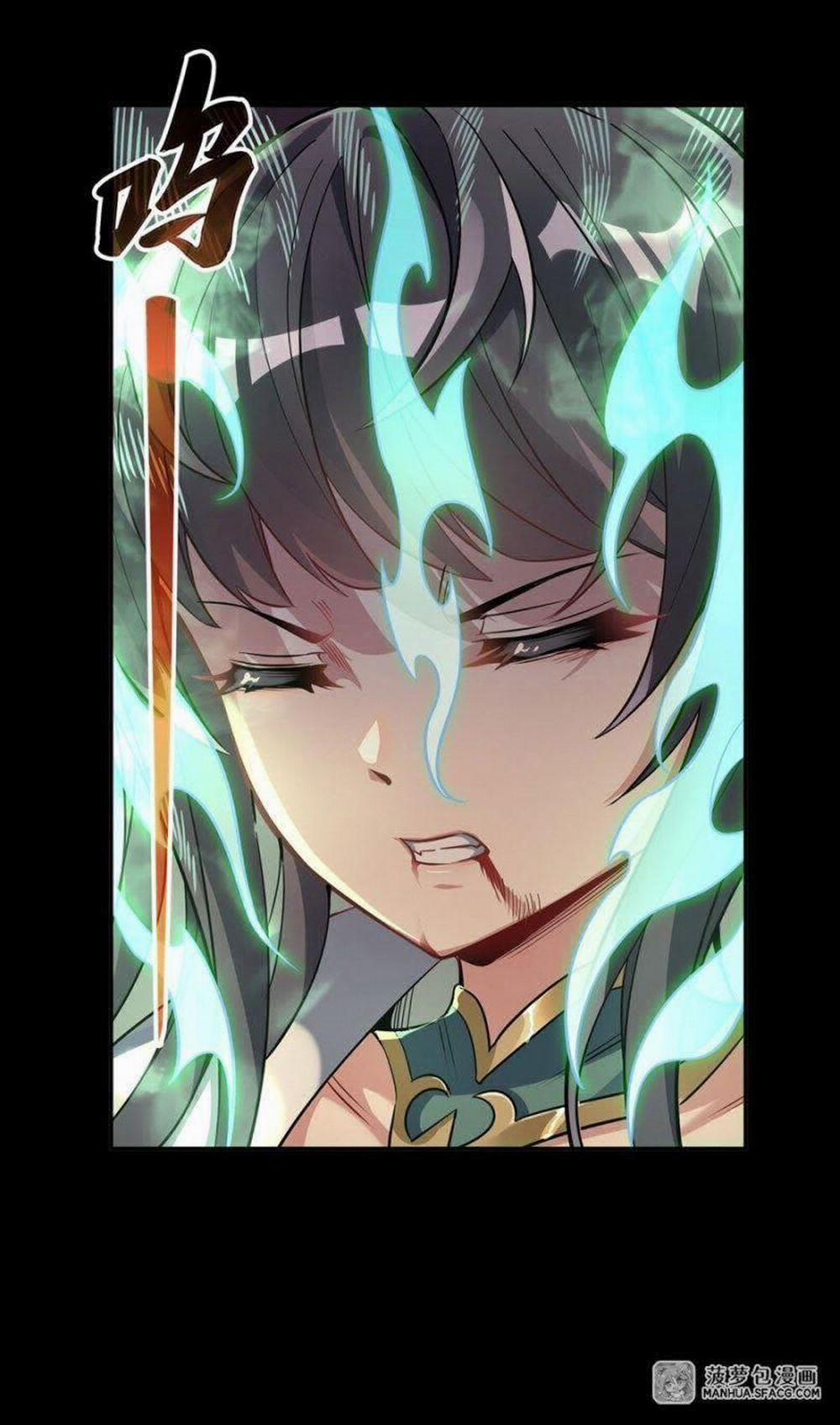 Các Nữ Đồ Đệ Của Ta Đều Là Chư Thiên Đại Lão Tương Lai 60 trang 10