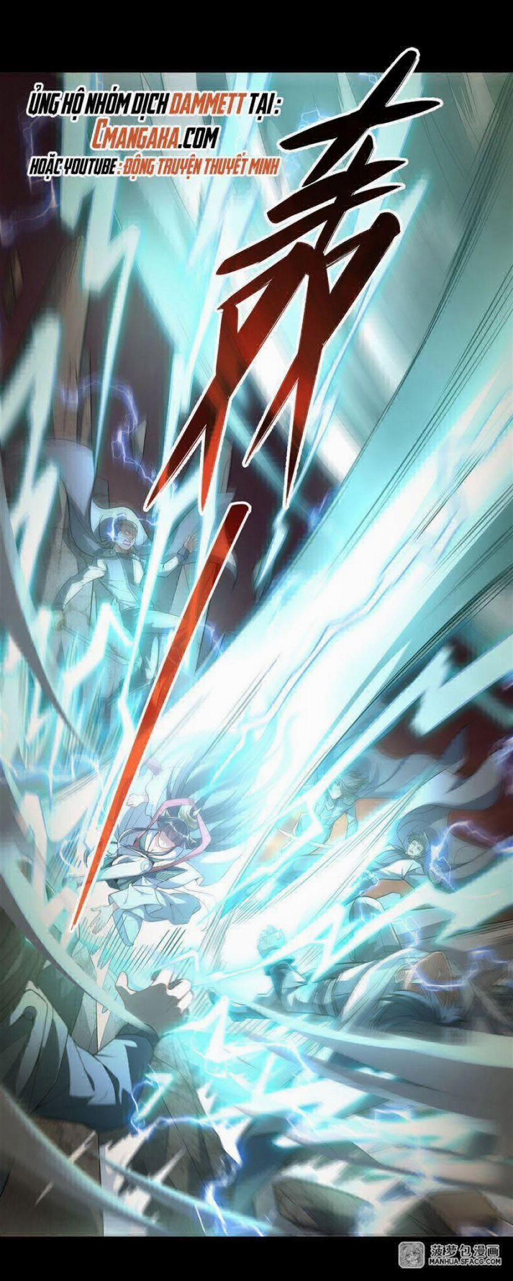 Các Nữ Đồ Đệ Của Ta Đều Là Chư Thiên Đại Lão Tương Lai 60 trang 11