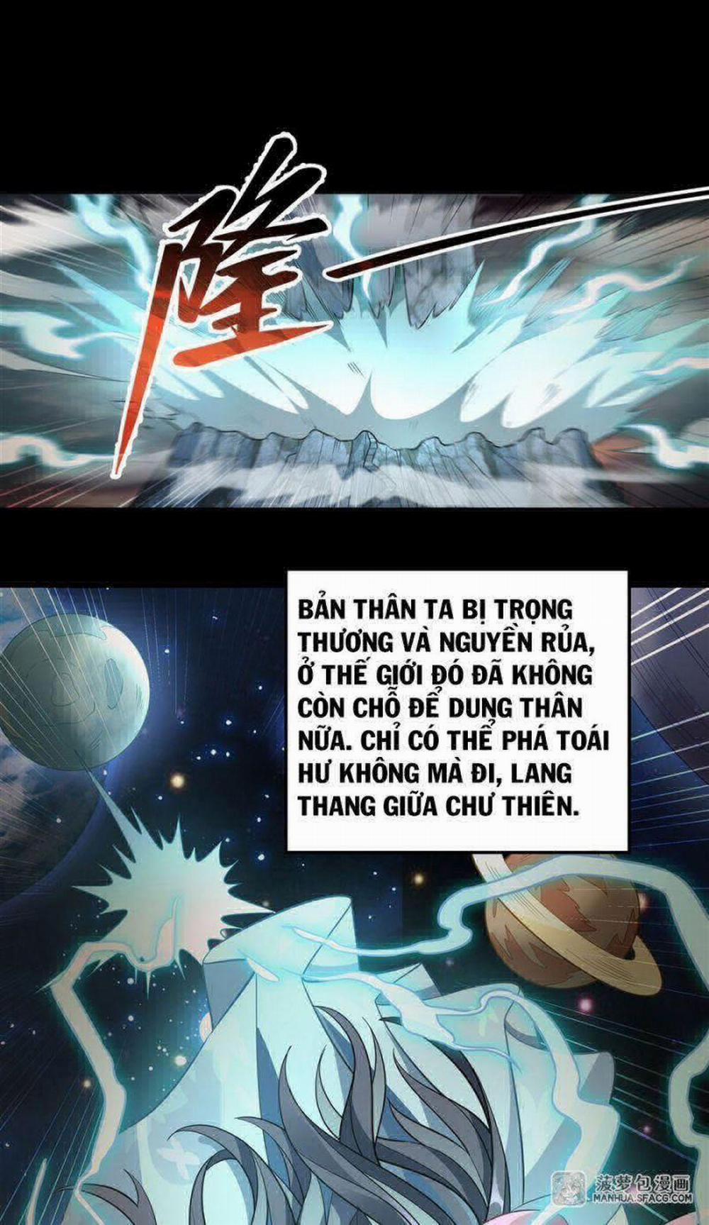 Các Nữ Đồ Đệ Của Ta Đều Là Chư Thiên Đại Lão Tương Lai 60 trang 12