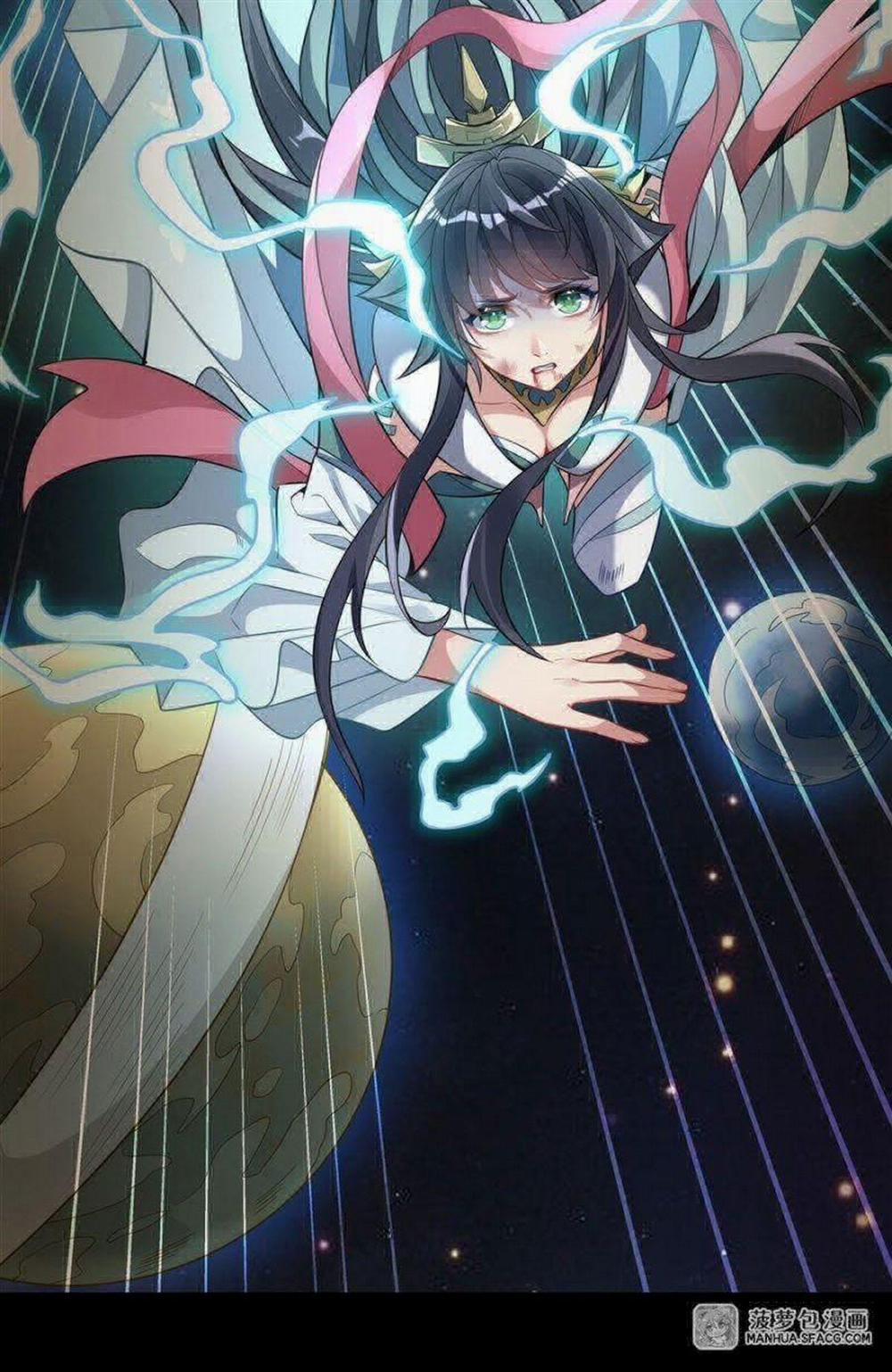 Các Nữ Đồ Đệ Của Ta Đều Là Chư Thiên Đại Lão Tương Lai 60 trang 13