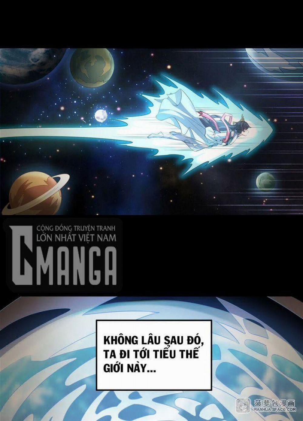 Các Nữ Đồ Đệ Của Ta Đều Là Chư Thiên Đại Lão Tương Lai 60 trang 14