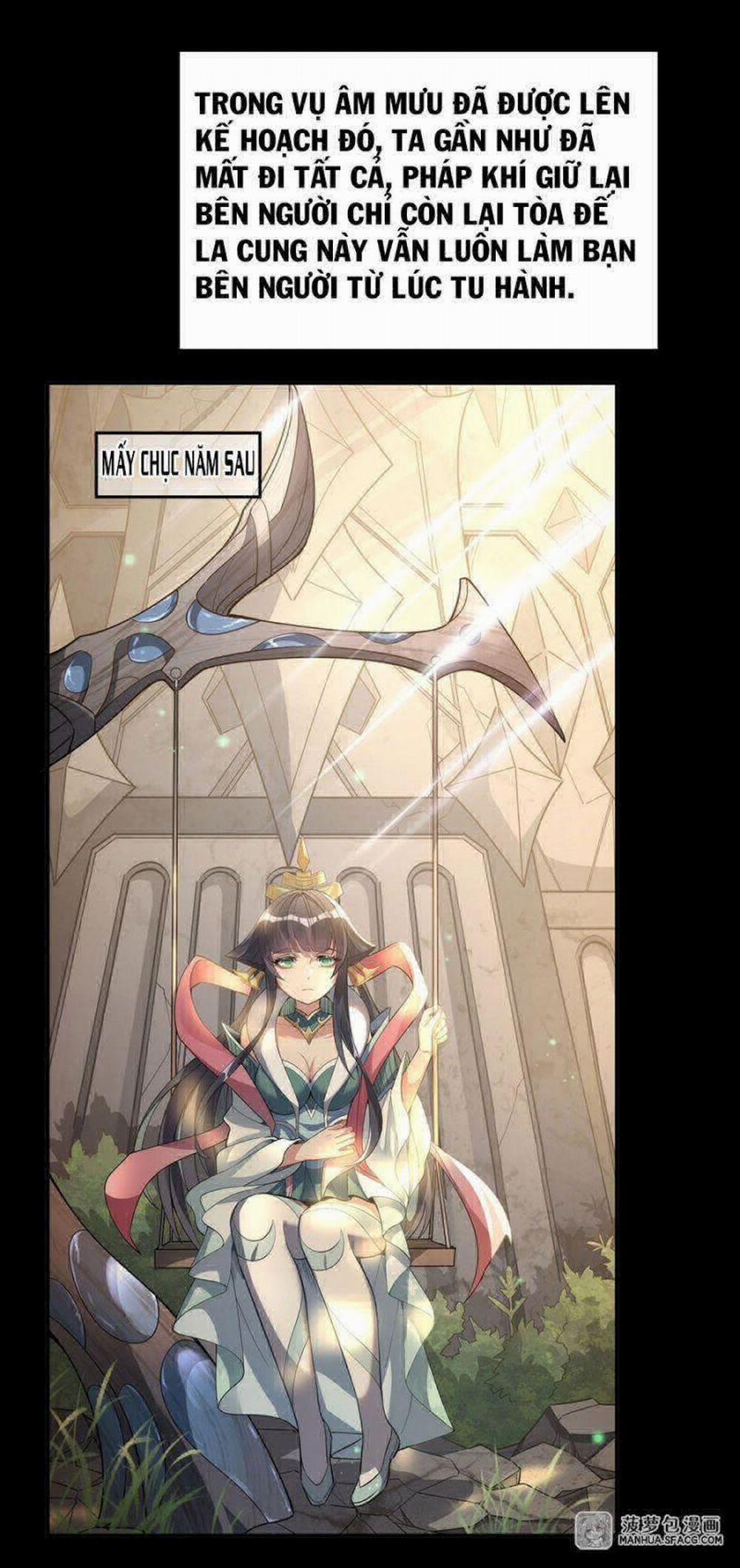 Các Nữ Đồ Đệ Của Ta Đều Là Chư Thiên Đại Lão Tương Lai 60 trang 16