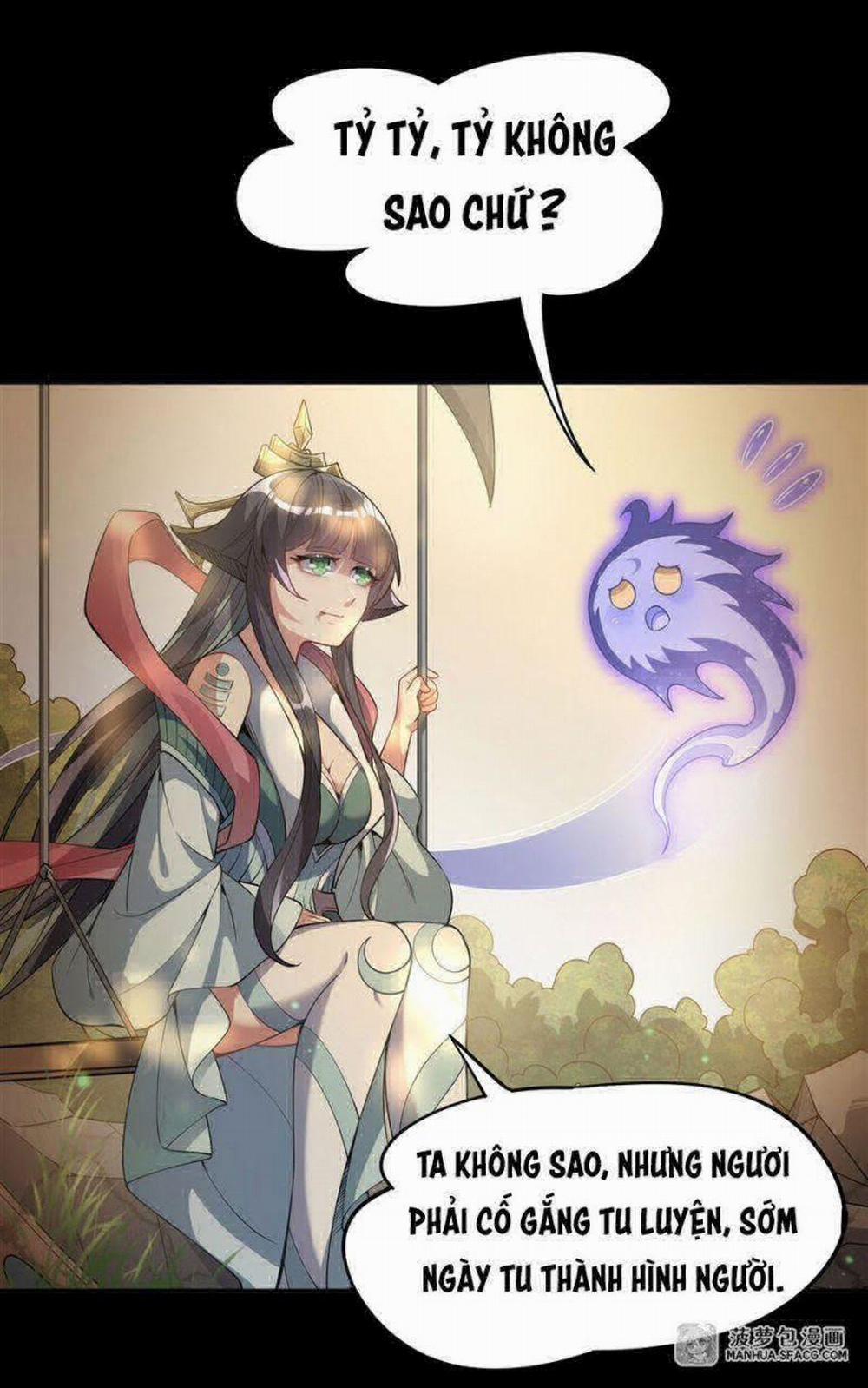 Các Nữ Đồ Đệ Của Ta Đều Là Chư Thiên Đại Lão Tương Lai 60 trang 19