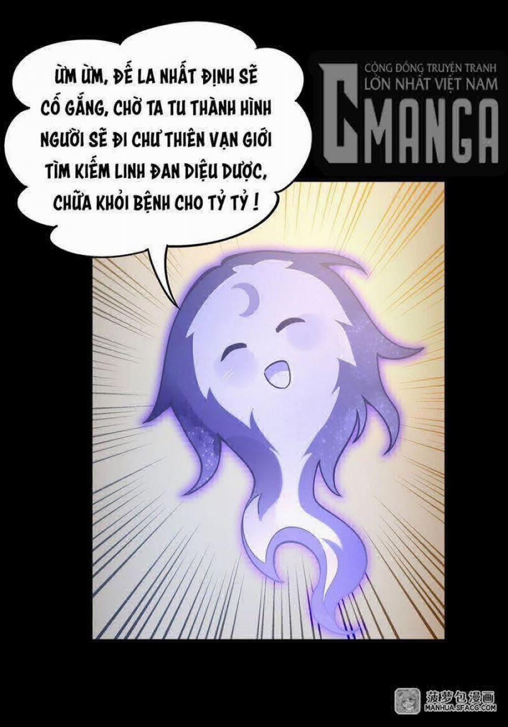 Các Nữ Đồ Đệ Của Ta Đều Là Chư Thiên Đại Lão Tương Lai 60 trang 20