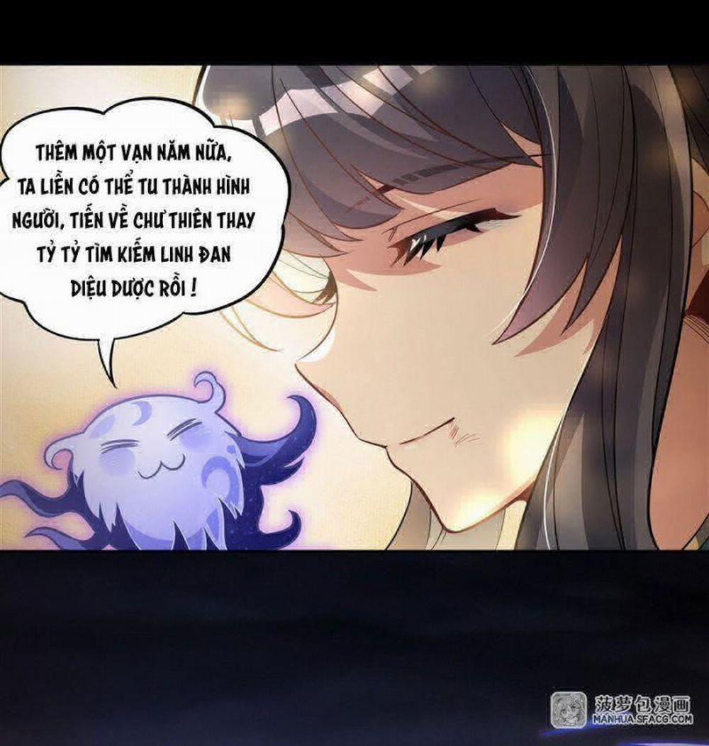 Các Nữ Đồ Đệ Của Ta Đều Là Chư Thiên Đại Lão Tương Lai 60 trang 22