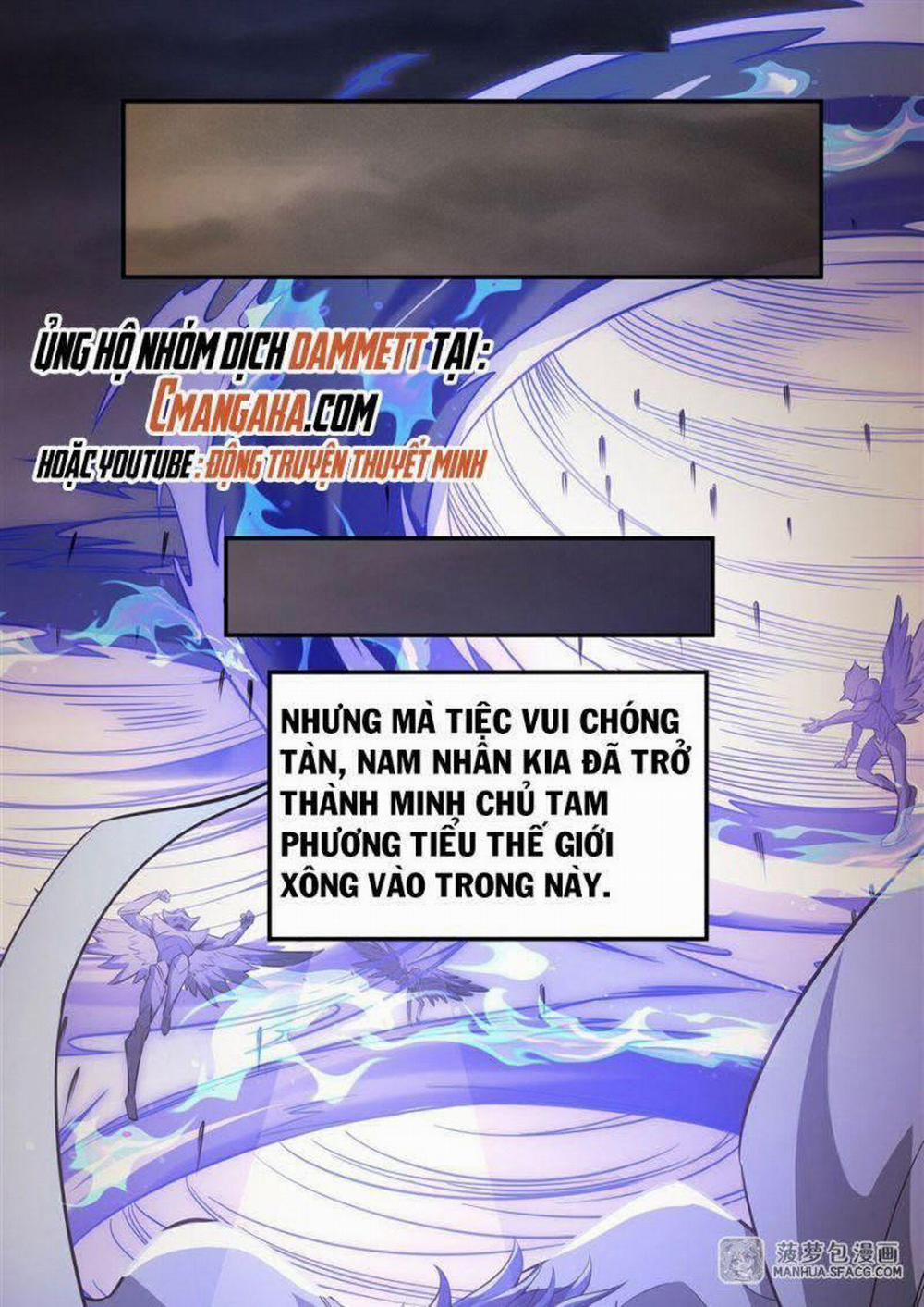 Các Nữ Đồ Đệ Của Ta Đều Là Chư Thiên Đại Lão Tương Lai 60 trang 23