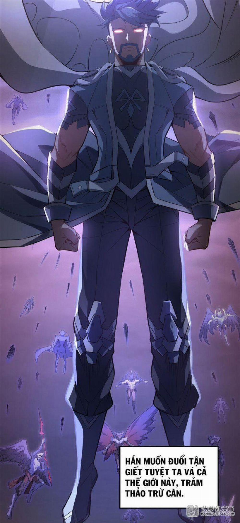 Các Nữ Đồ Đệ Của Ta Đều Là Chư Thiên Đại Lão Tương Lai 60 trang 24