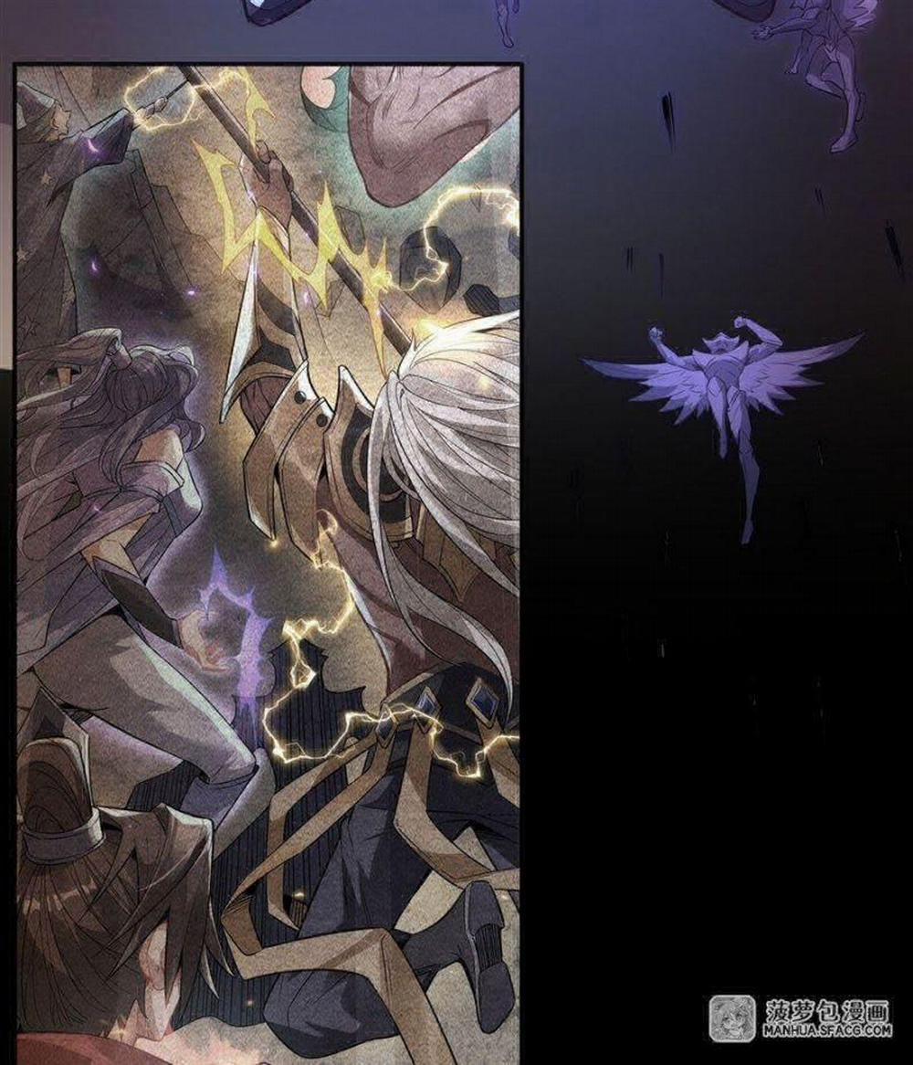 Các Nữ Đồ Đệ Của Ta Đều Là Chư Thiên Đại Lão Tương Lai 60 trang 25