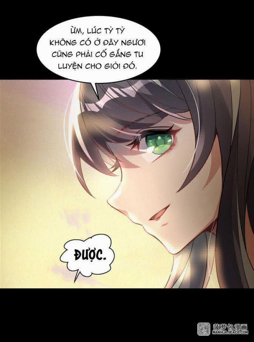 Các Nữ Đồ Đệ Của Ta Đều Là Chư Thiên Đại Lão Tương Lai 60 trang 28