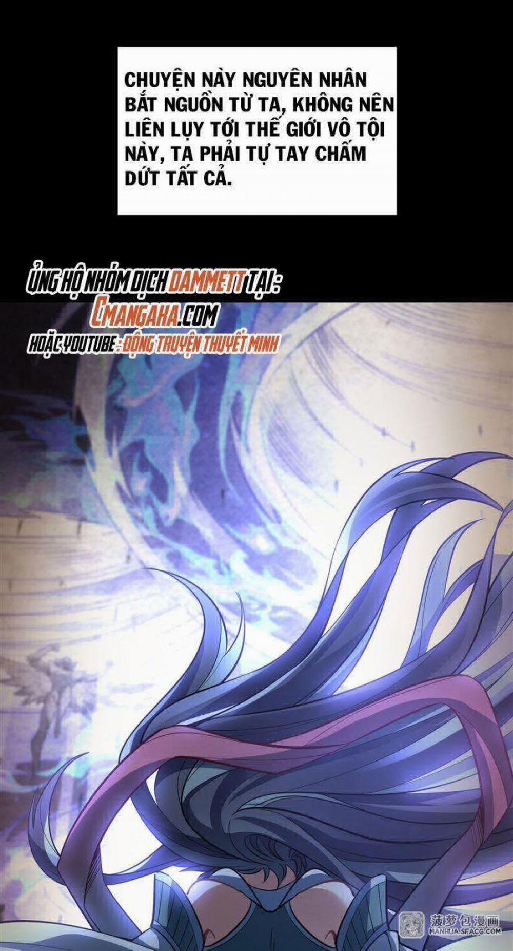 Các Nữ Đồ Đệ Của Ta Đều Là Chư Thiên Đại Lão Tương Lai 60 trang 29