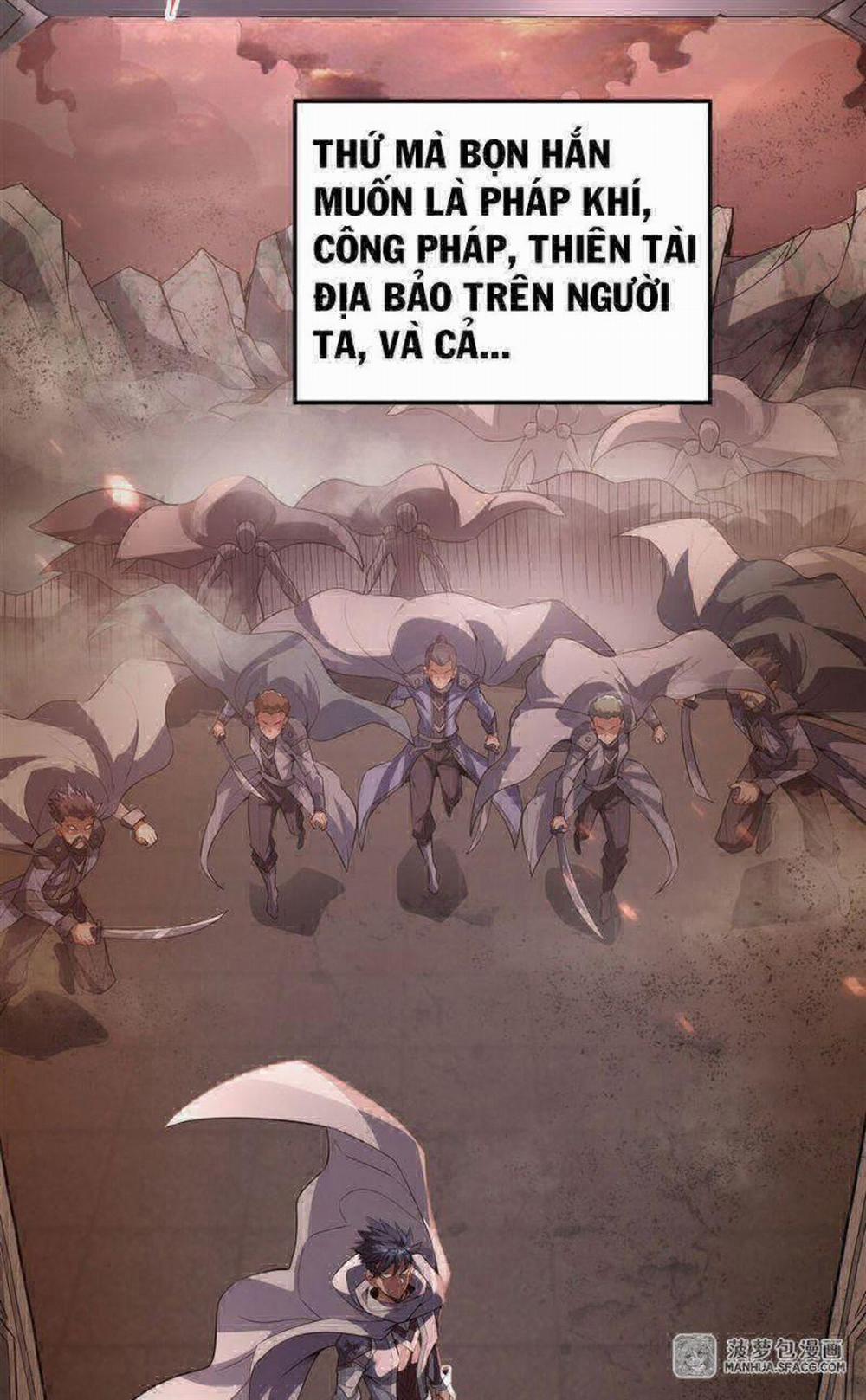 Các Nữ Đồ Đệ Của Ta Đều Là Chư Thiên Đại Lão Tương Lai 60 trang 3