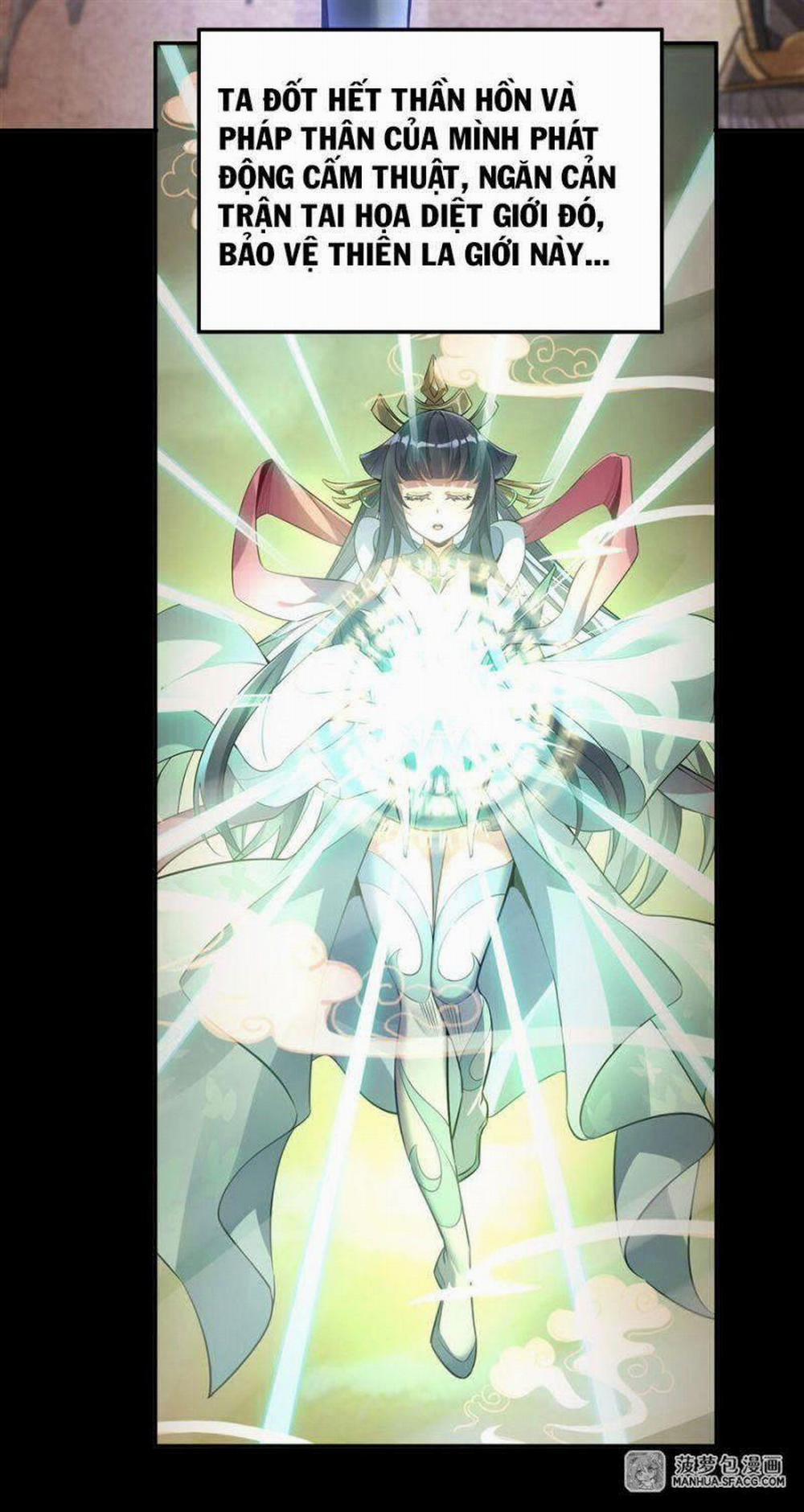 Các Nữ Đồ Đệ Của Ta Đều Là Chư Thiên Đại Lão Tương Lai 60 trang 31