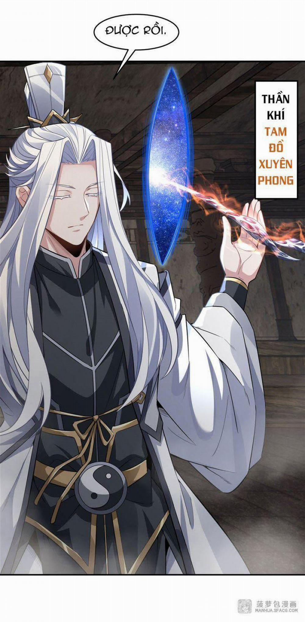 Các Nữ Đồ Đệ Của Ta Đều Là Chư Thiên Đại Lão Tương Lai 60 trang 36