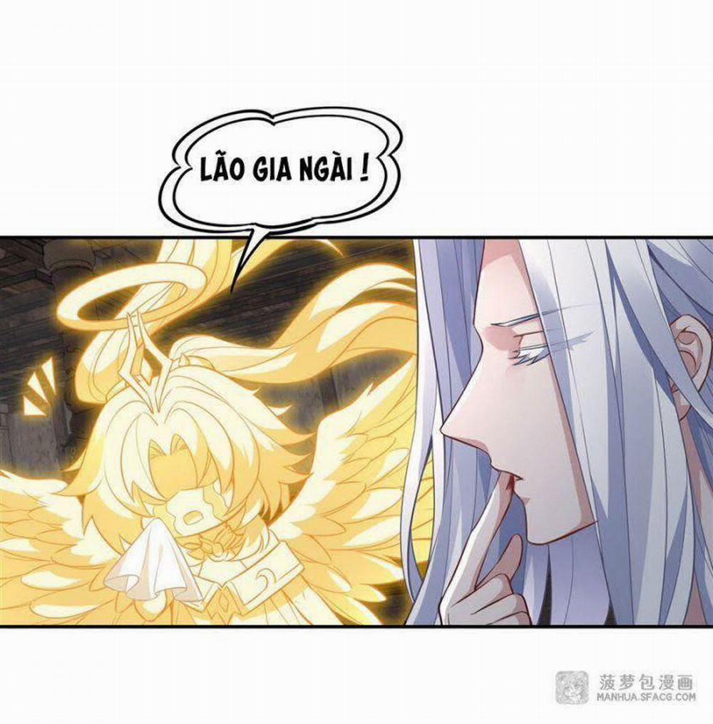 Các Nữ Đồ Đệ Của Ta Đều Là Chư Thiên Đại Lão Tương Lai 60 trang 37