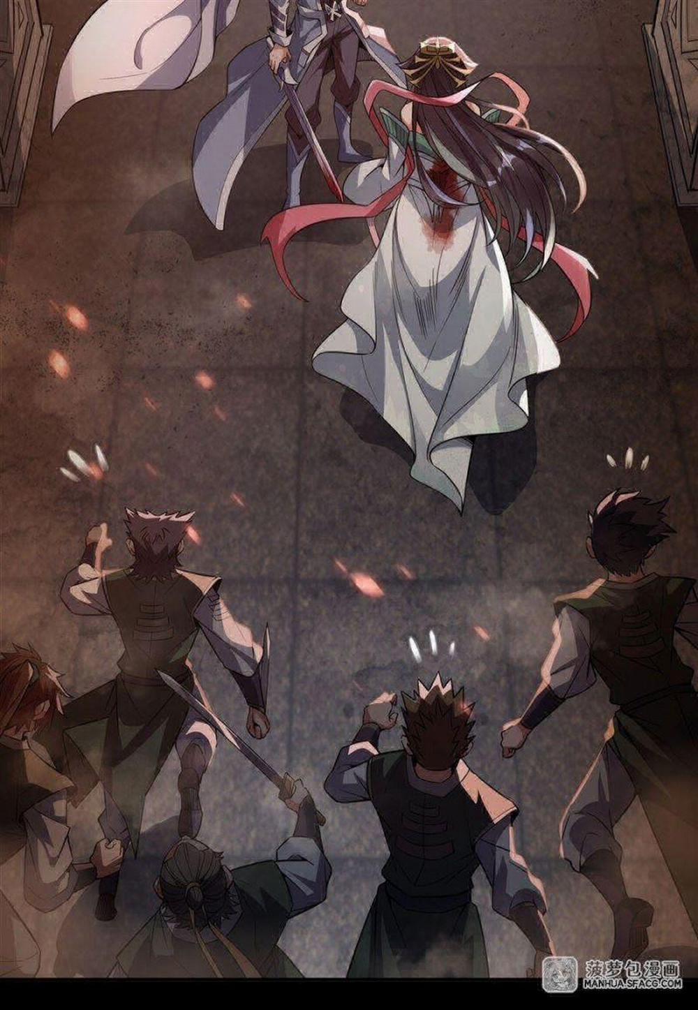 Các Nữ Đồ Đệ Của Ta Đều Là Chư Thiên Đại Lão Tương Lai 60 trang 4