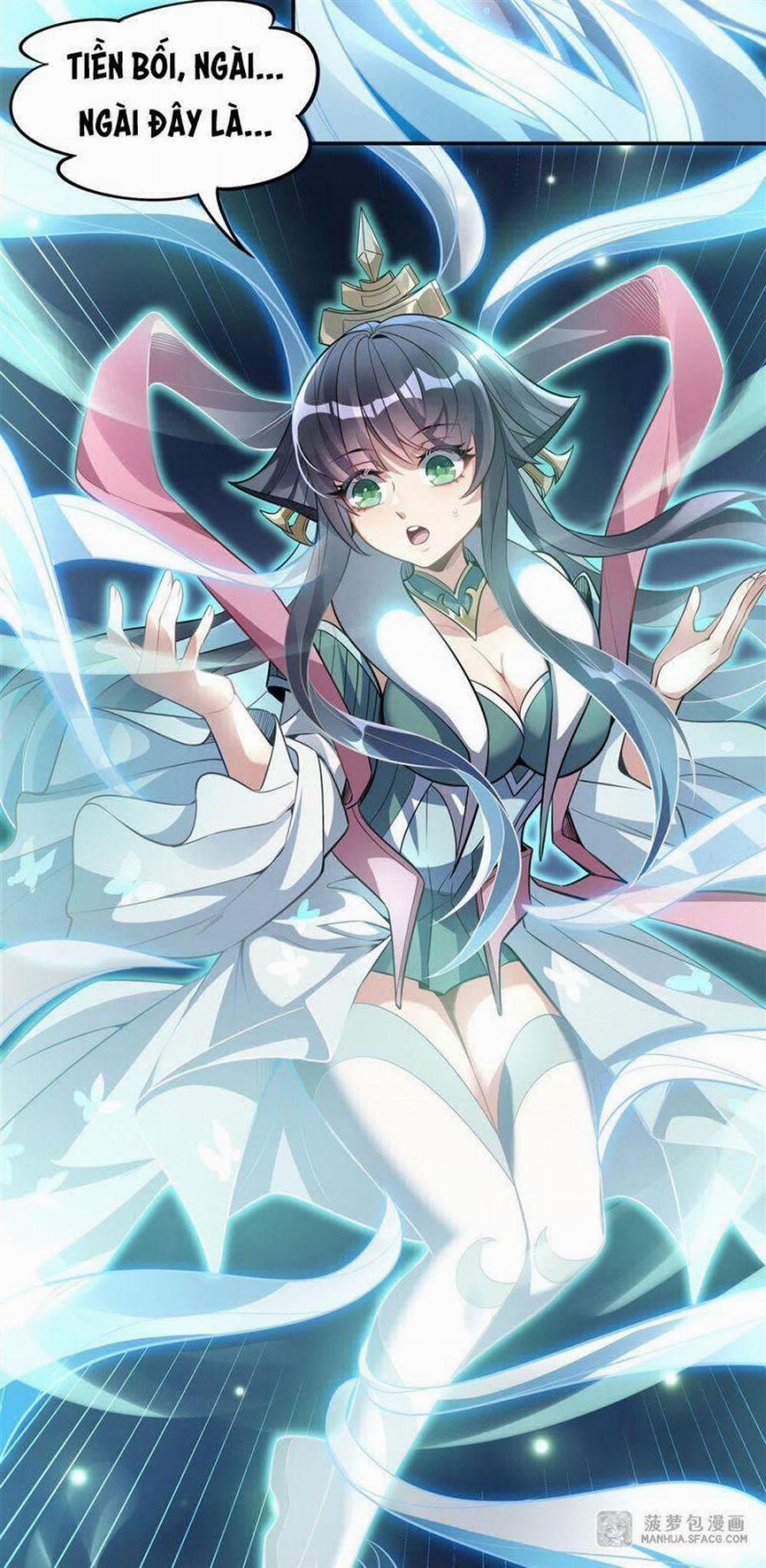 Các Nữ Đồ Đệ Của Ta Đều Là Chư Thiên Đại Lão Tương Lai 60 trang 40