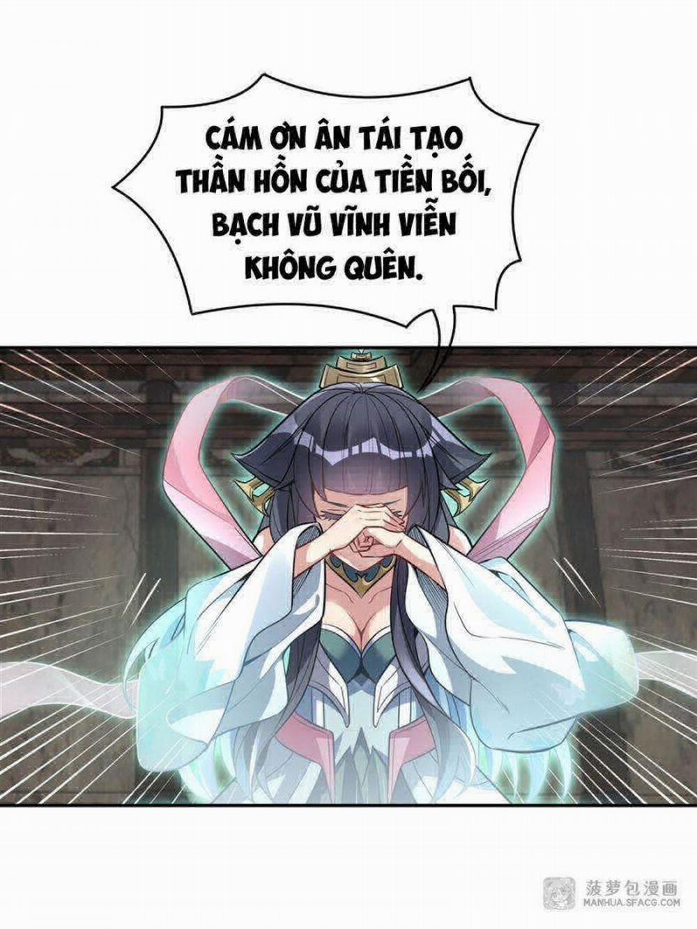 Các Nữ Đồ Đệ Của Ta Đều Là Chư Thiên Đại Lão Tương Lai 60 trang 42