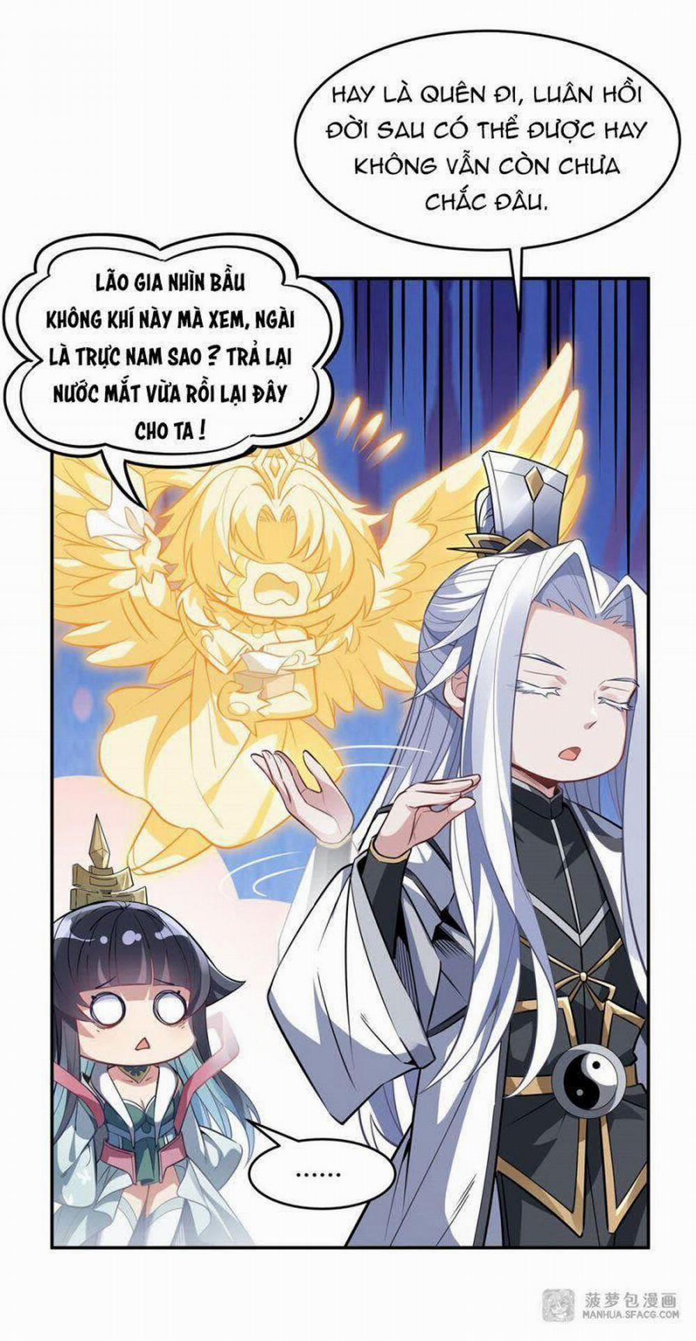 Các Nữ Đồ Đệ Của Ta Đều Là Chư Thiên Đại Lão Tương Lai 60 trang 43