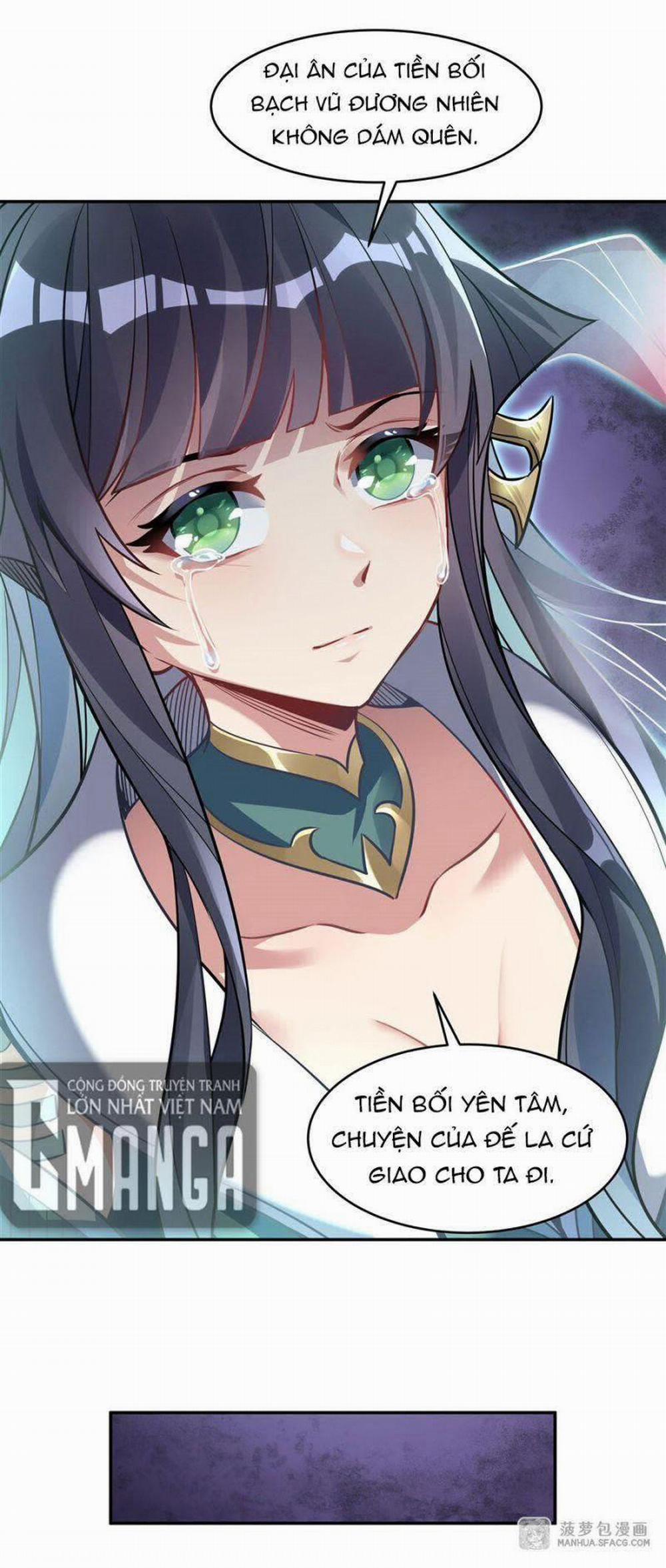 Các Nữ Đồ Đệ Của Ta Đều Là Chư Thiên Đại Lão Tương Lai 60 trang 44