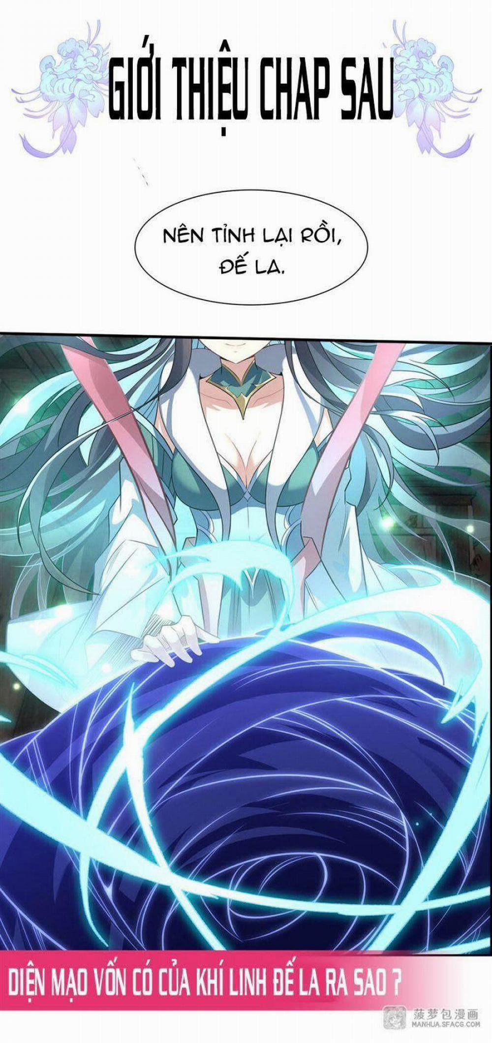 Các Nữ Đồ Đệ Của Ta Đều Là Chư Thiên Đại Lão Tương Lai 60 trang 45