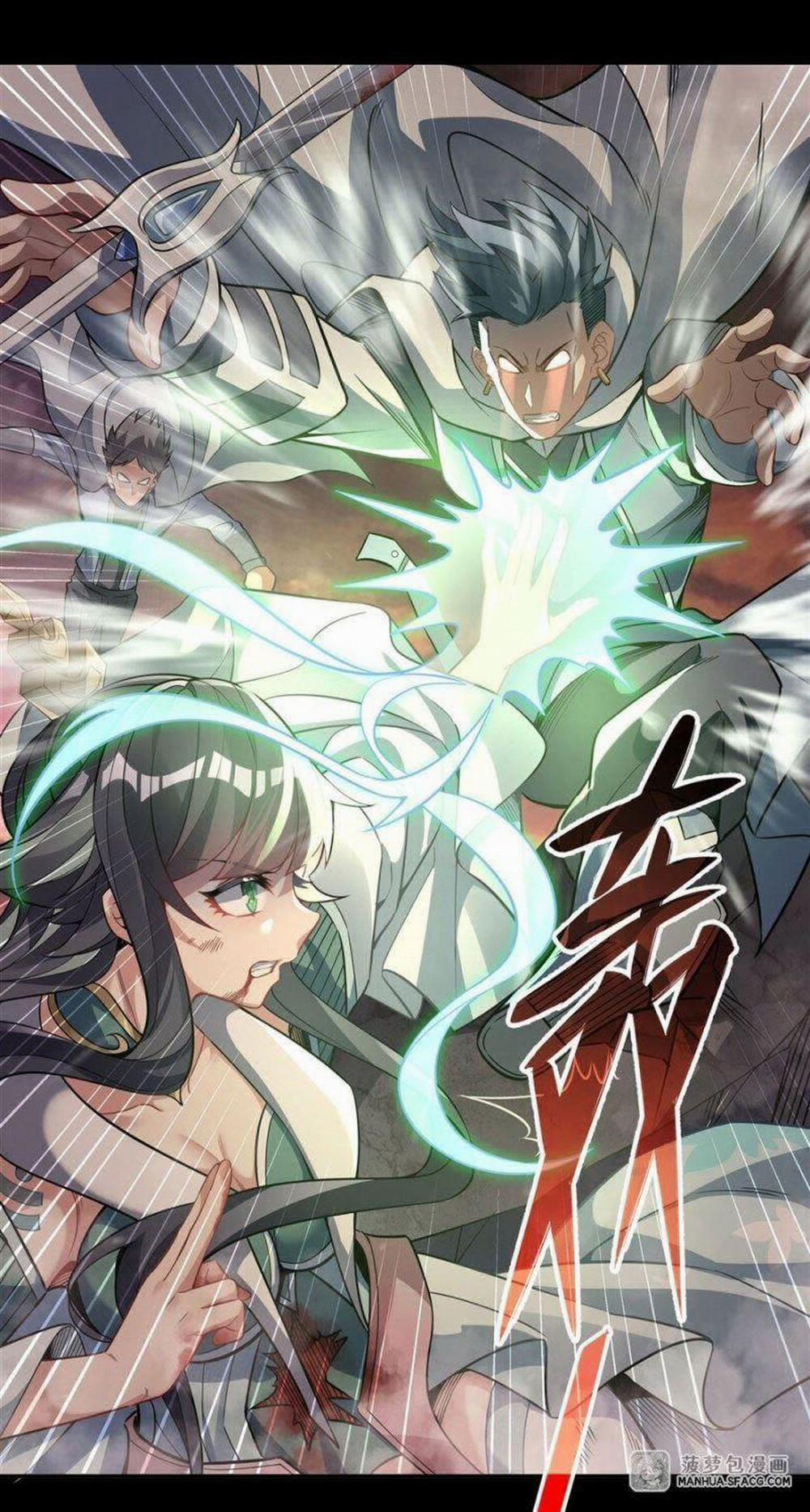 Các Nữ Đồ Đệ Của Ta Đều Là Chư Thiên Đại Lão Tương Lai 60 trang 7