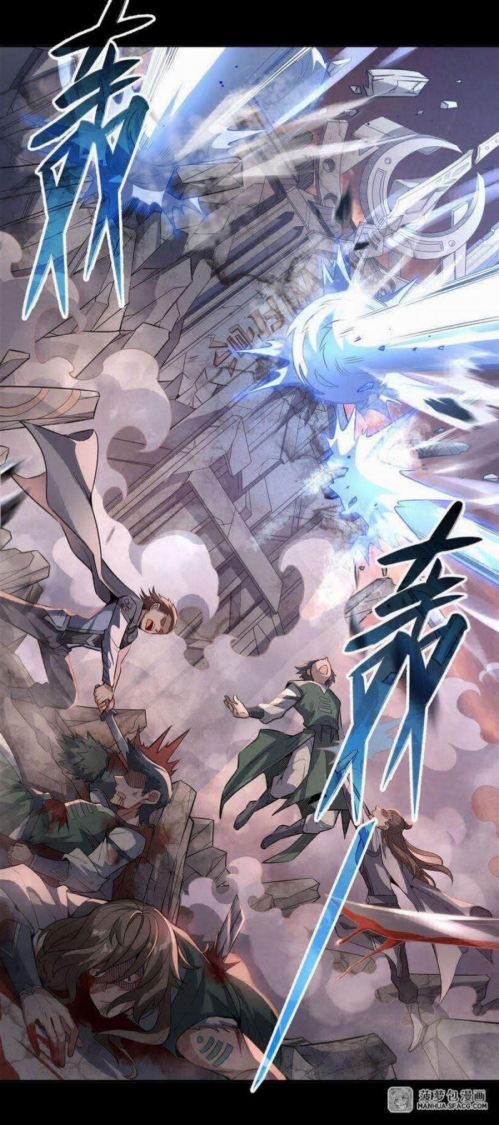 Các Nữ Đồ Đệ Của Ta Đều Là Chư Thiên Đại Lão Tương Lai 60 trang 9