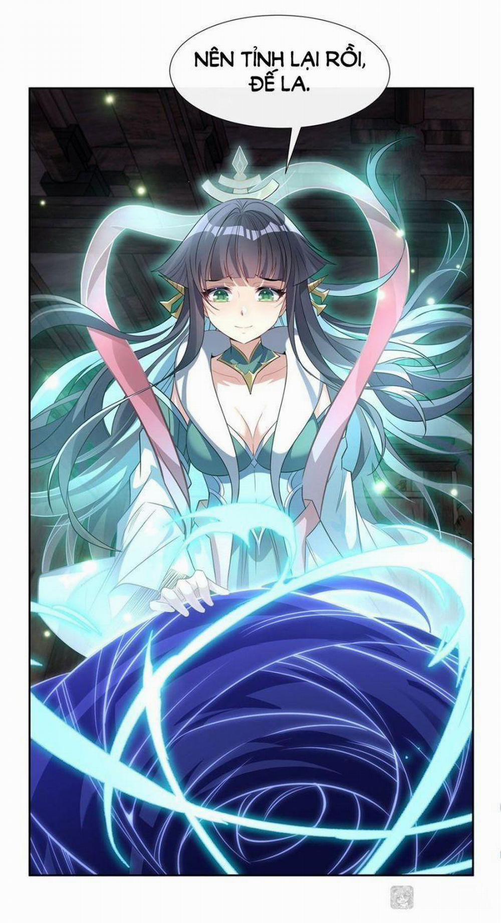 Các Nữ Đồ Đệ Của Ta Đều Là Chư Thiên Đại Lão Tương Lai 61 trang 1