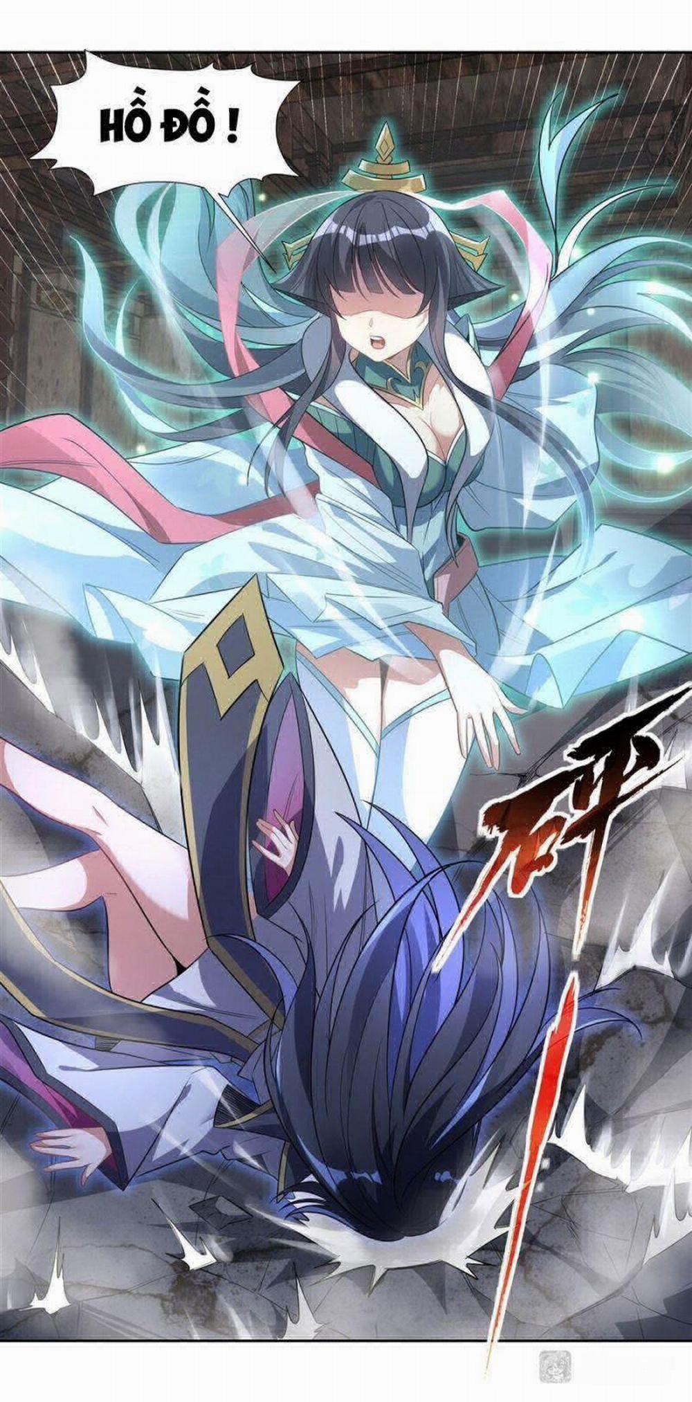 Các Nữ Đồ Đệ Của Ta Đều Là Chư Thiên Đại Lão Tương Lai 61 trang 11