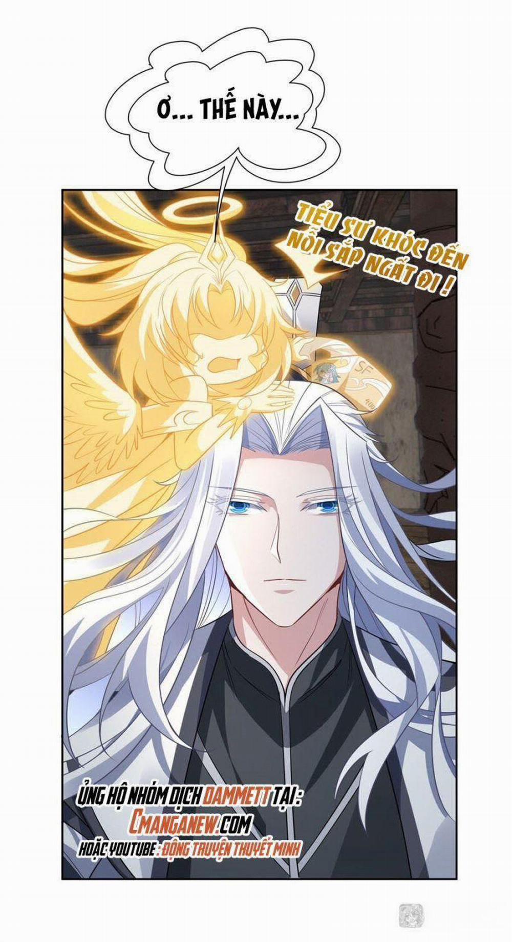 Các Nữ Đồ Đệ Của Ta Đều Là Chư Thiên Đại Lão Tương Lai 61 trang 12