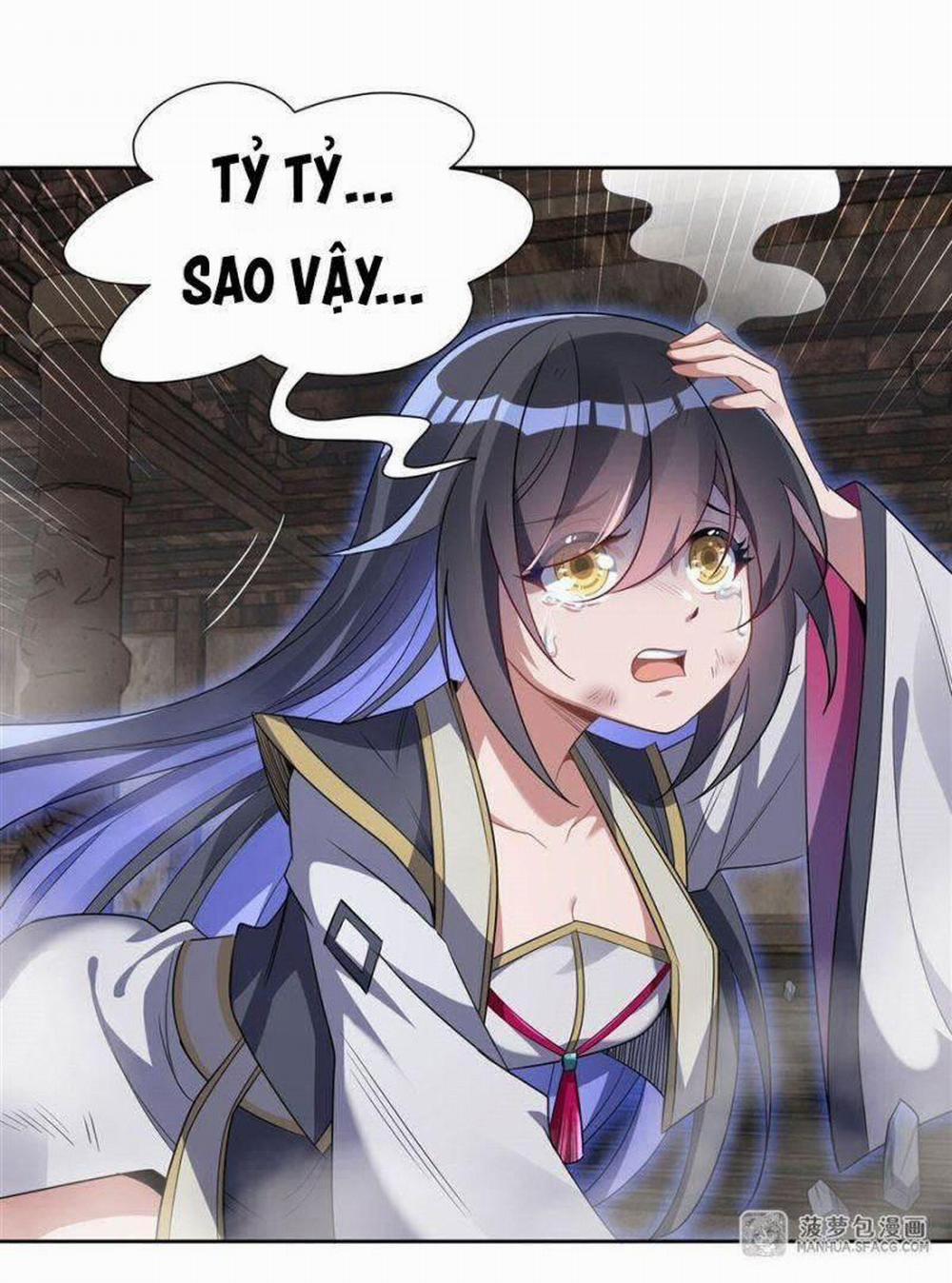 Các Nữ Đồ Đệ Của Ta Đều Là Chư Thiên Đại Lão Tương Lai 61 trang 13