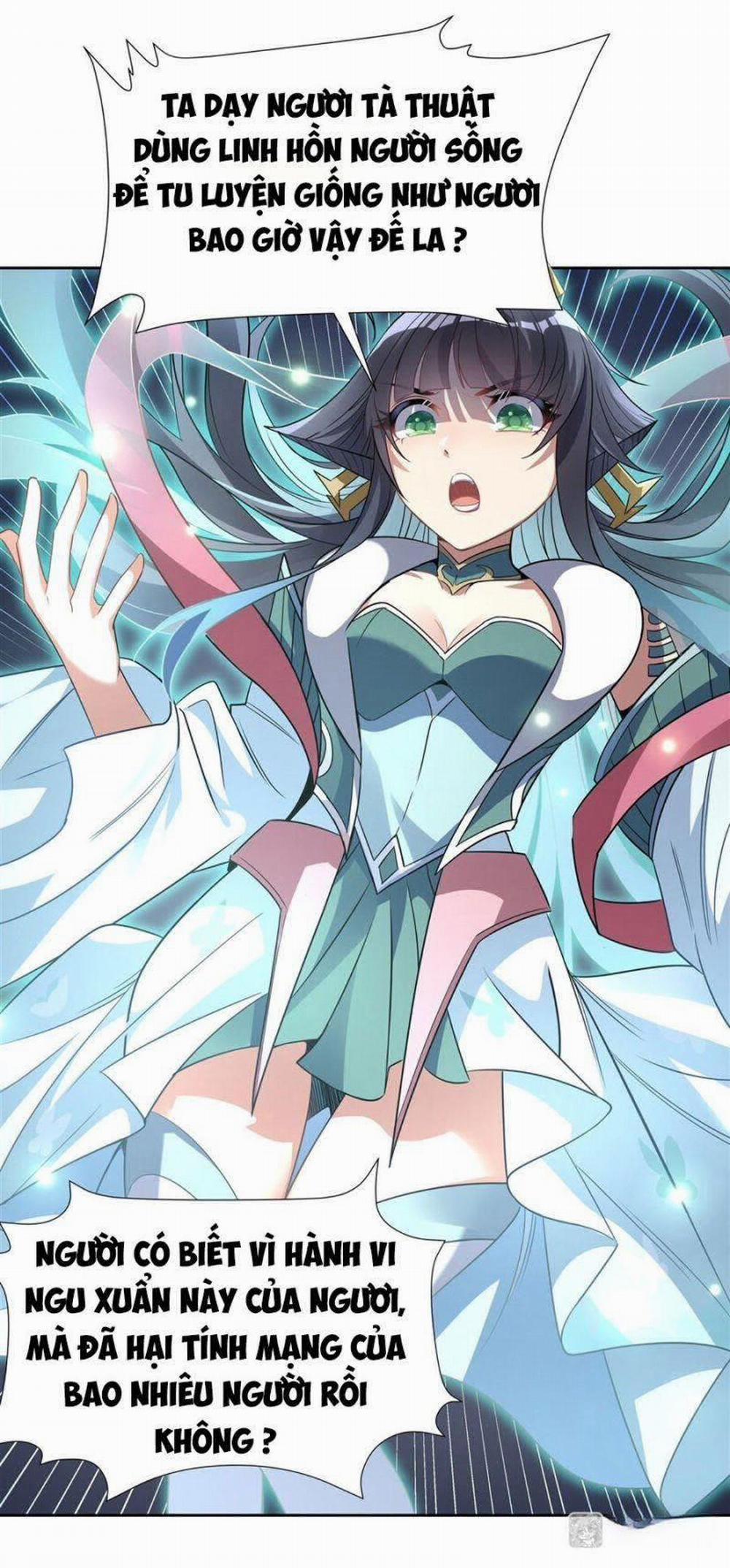 Các Nữ Đồ Đệ Của Ta Đều Là Chư Thiên Đại Lão Tương Lai 61 trang 14