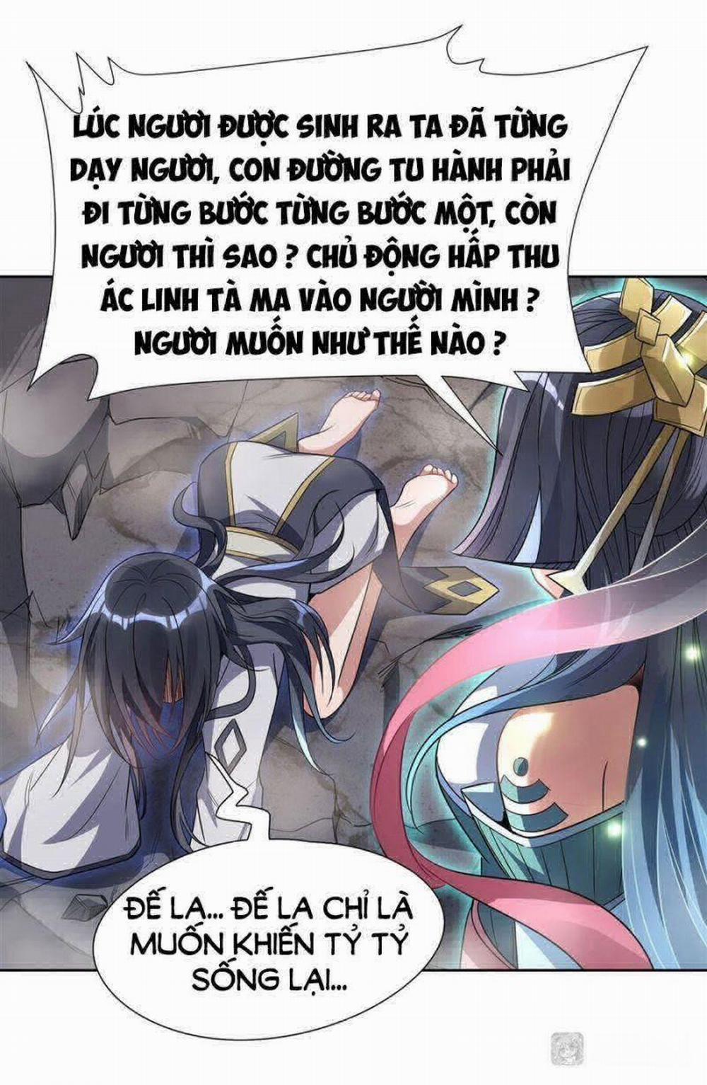 Các Nữ Đồ Đệ Của Ta Đều Là Chư Thiên Đại Lão Tương Lai 61 trang 15