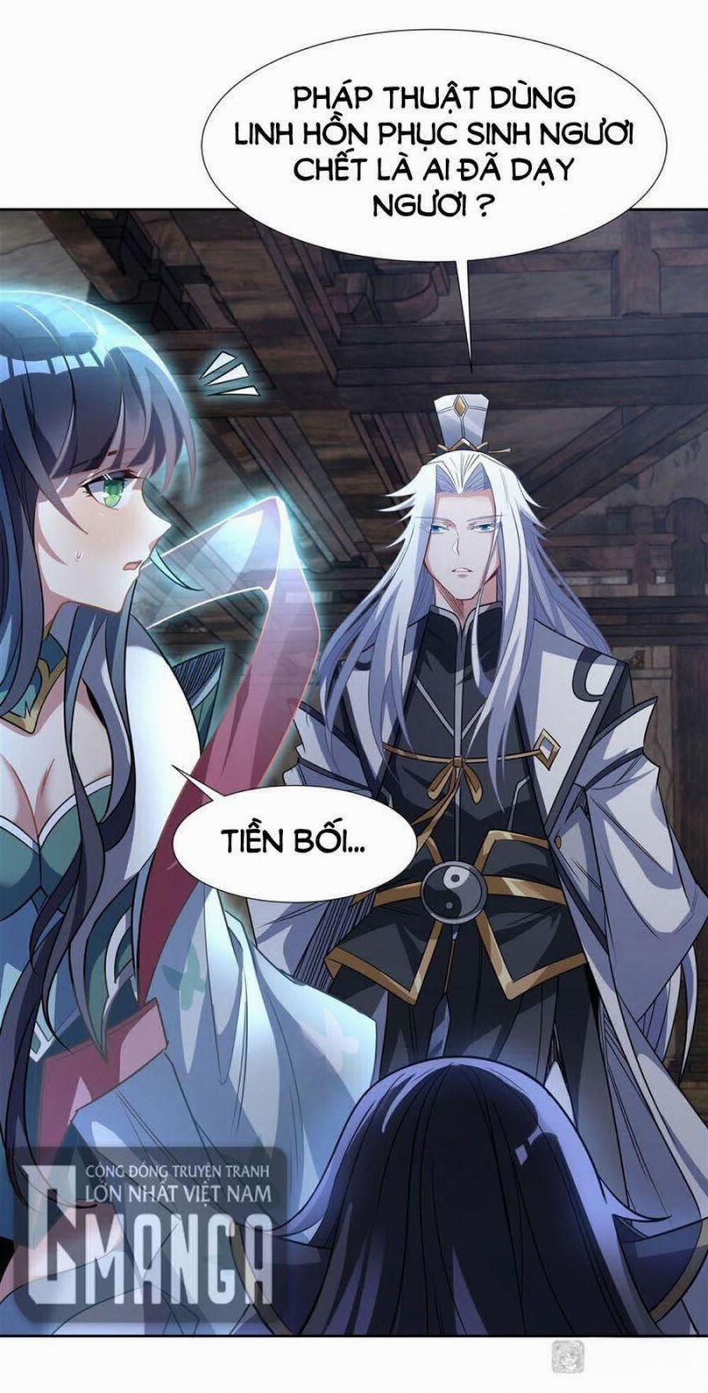 Các Nữ Đồ Đệ Của Ta Đều Là Chư Thiên Đại Lão Tương Lai 61 trang 16