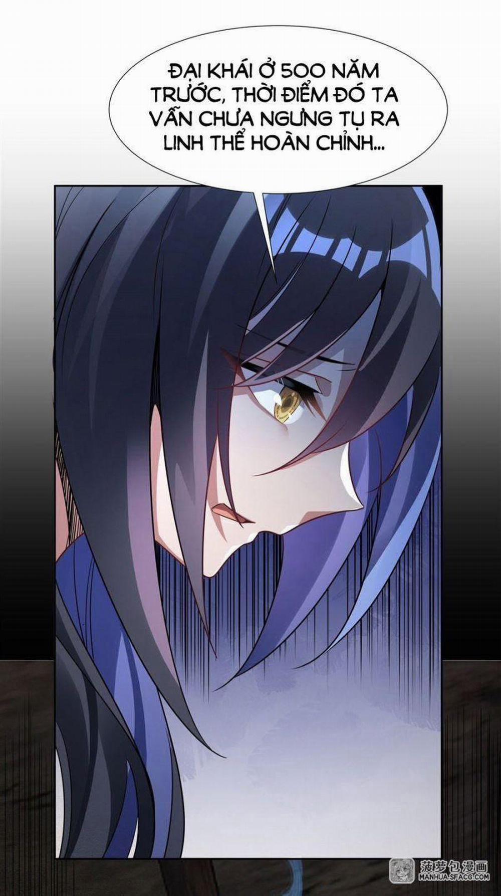 Các Nữ Đồ Đệ Của Ta Đều Là Chư Thiên Đại Lão Tương Lai 61 trang 17