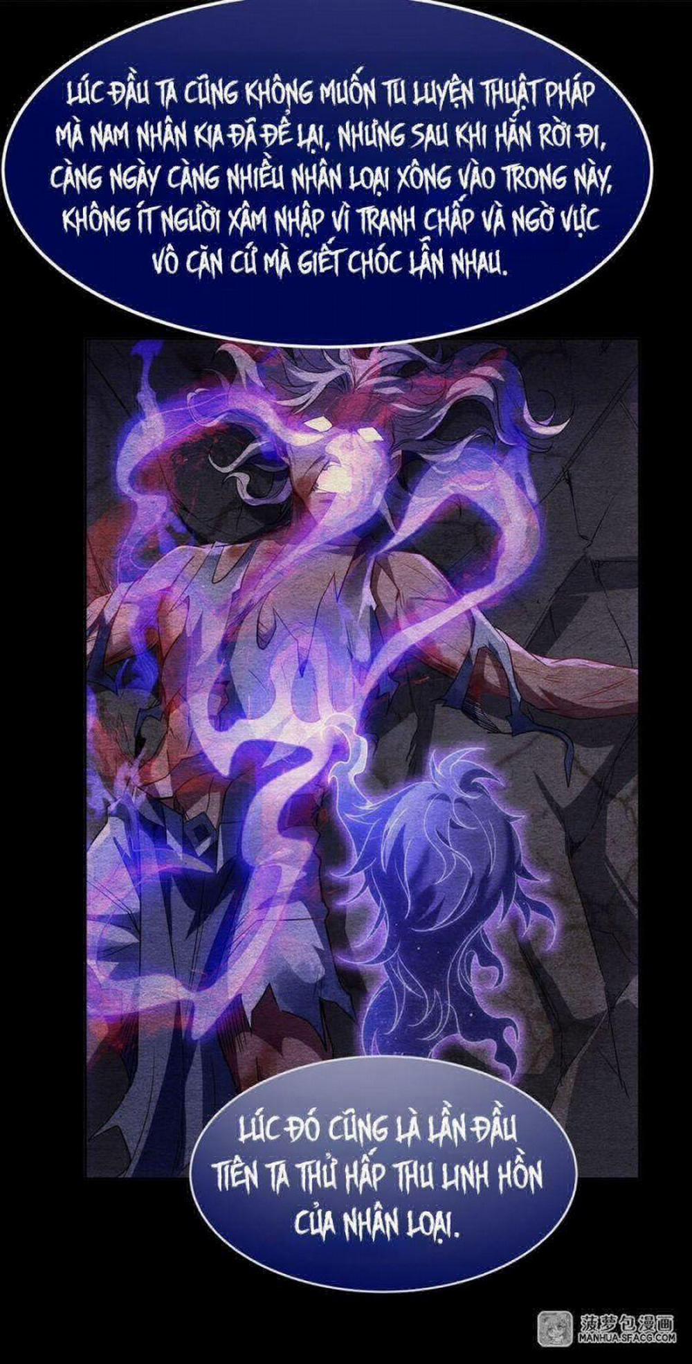 Các Nữ Đồ Đệ Của Ta Đều Là Chư Thiên Đại Lão Tương Lai 61 trang 21